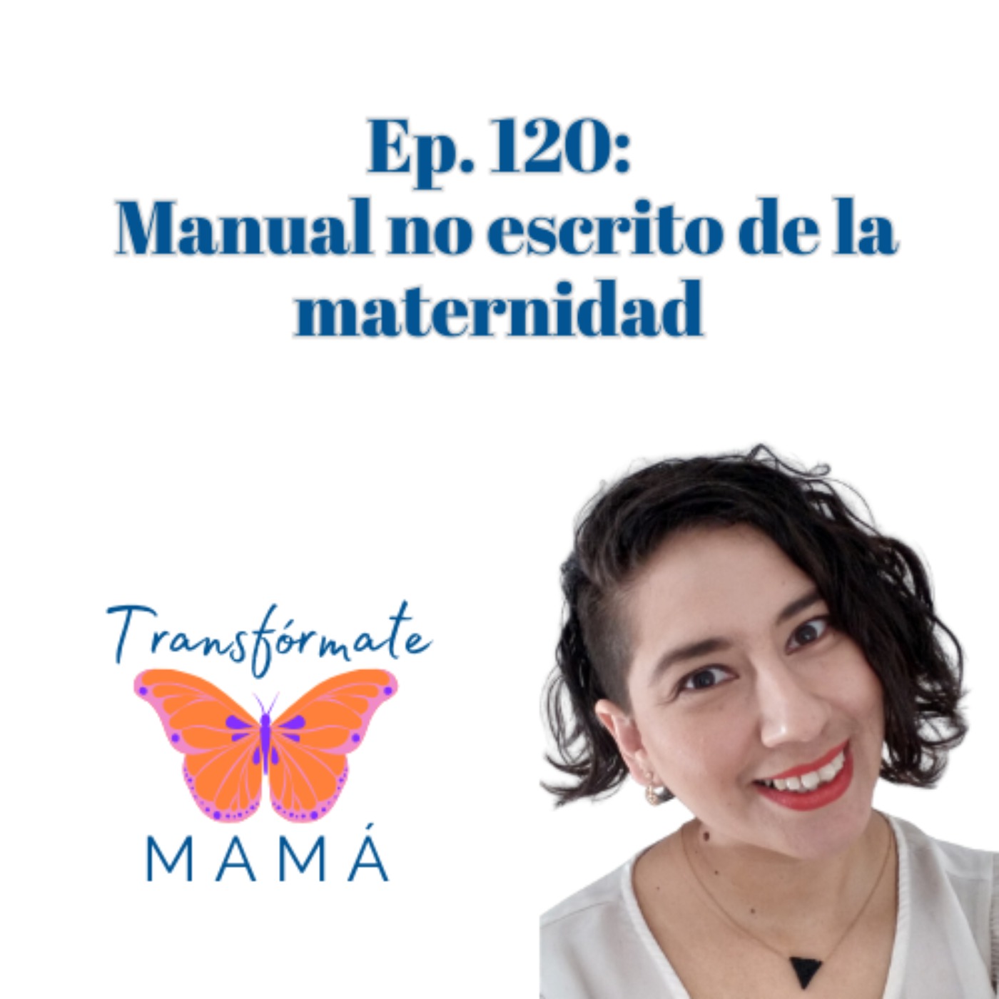 Transfórmate Mamá