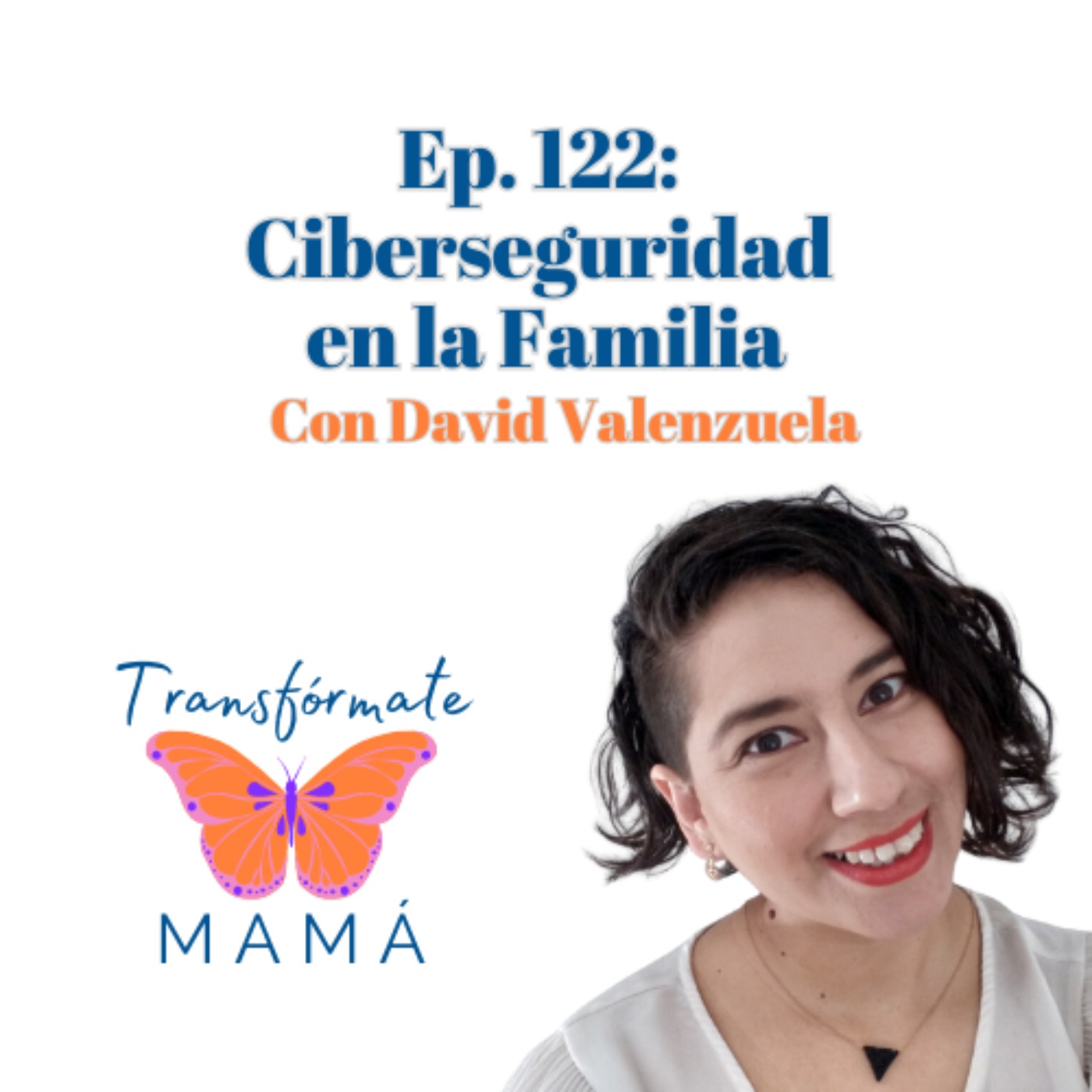 Transfórmate Mamá