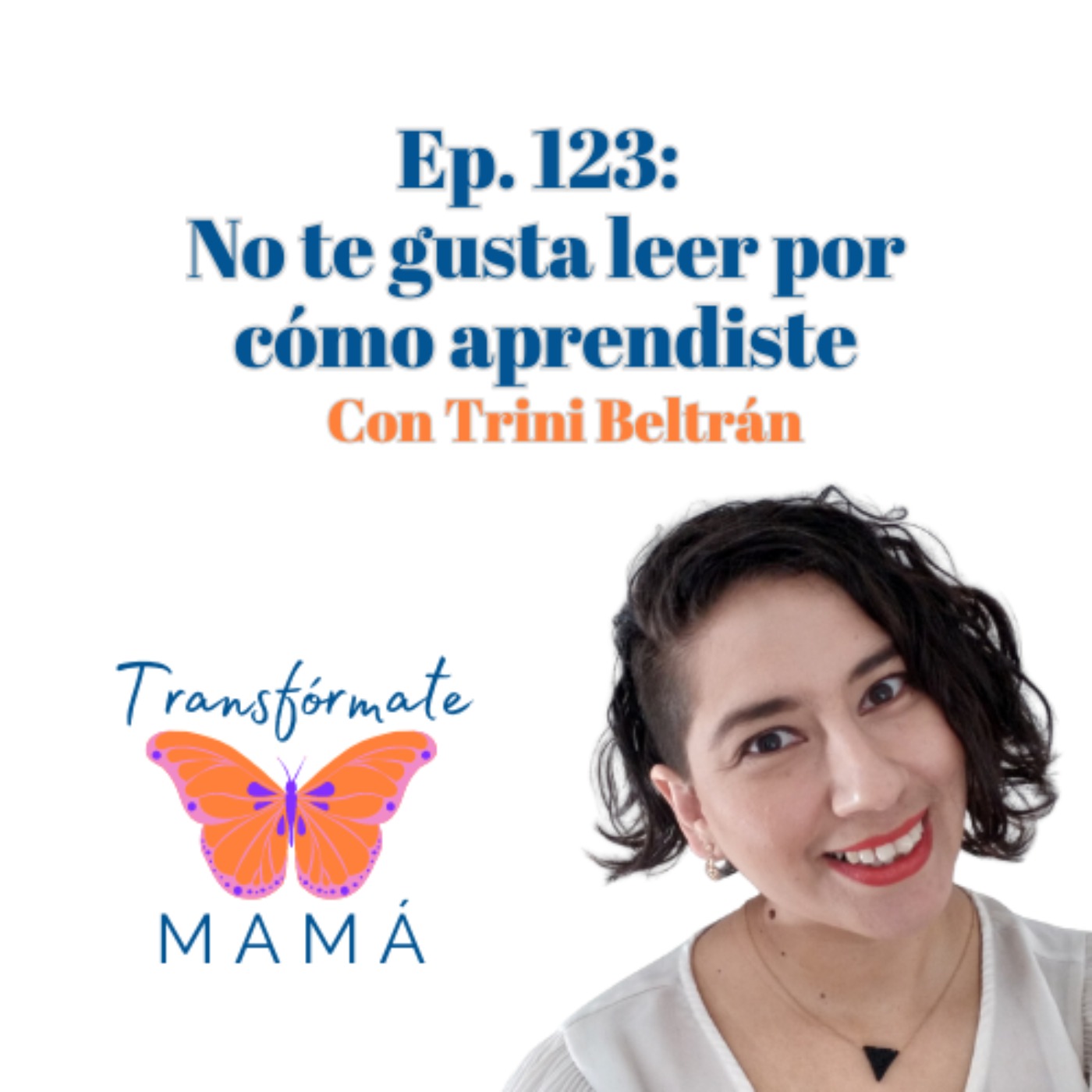 Transfórmate Mamá