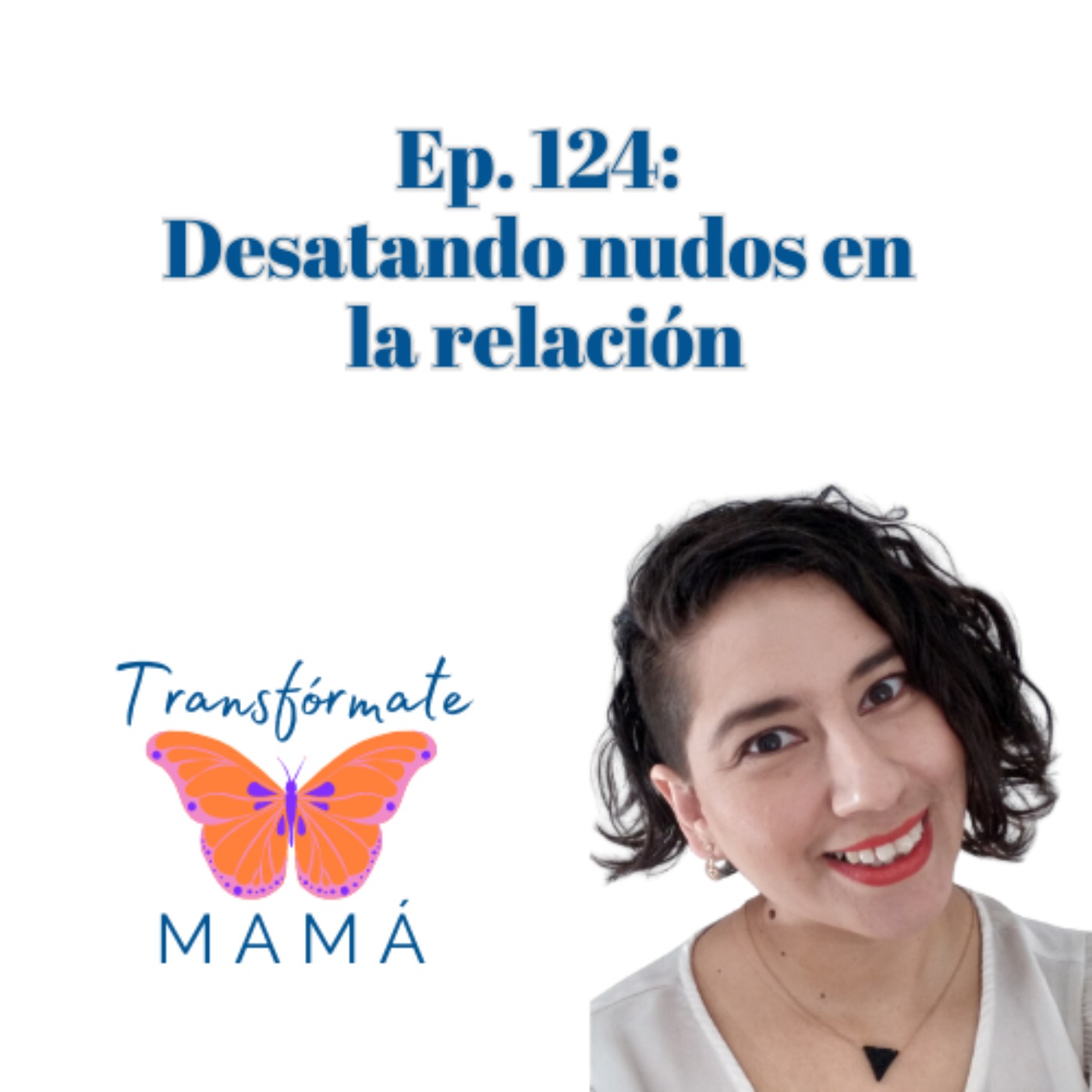 Transfórmate Mamá