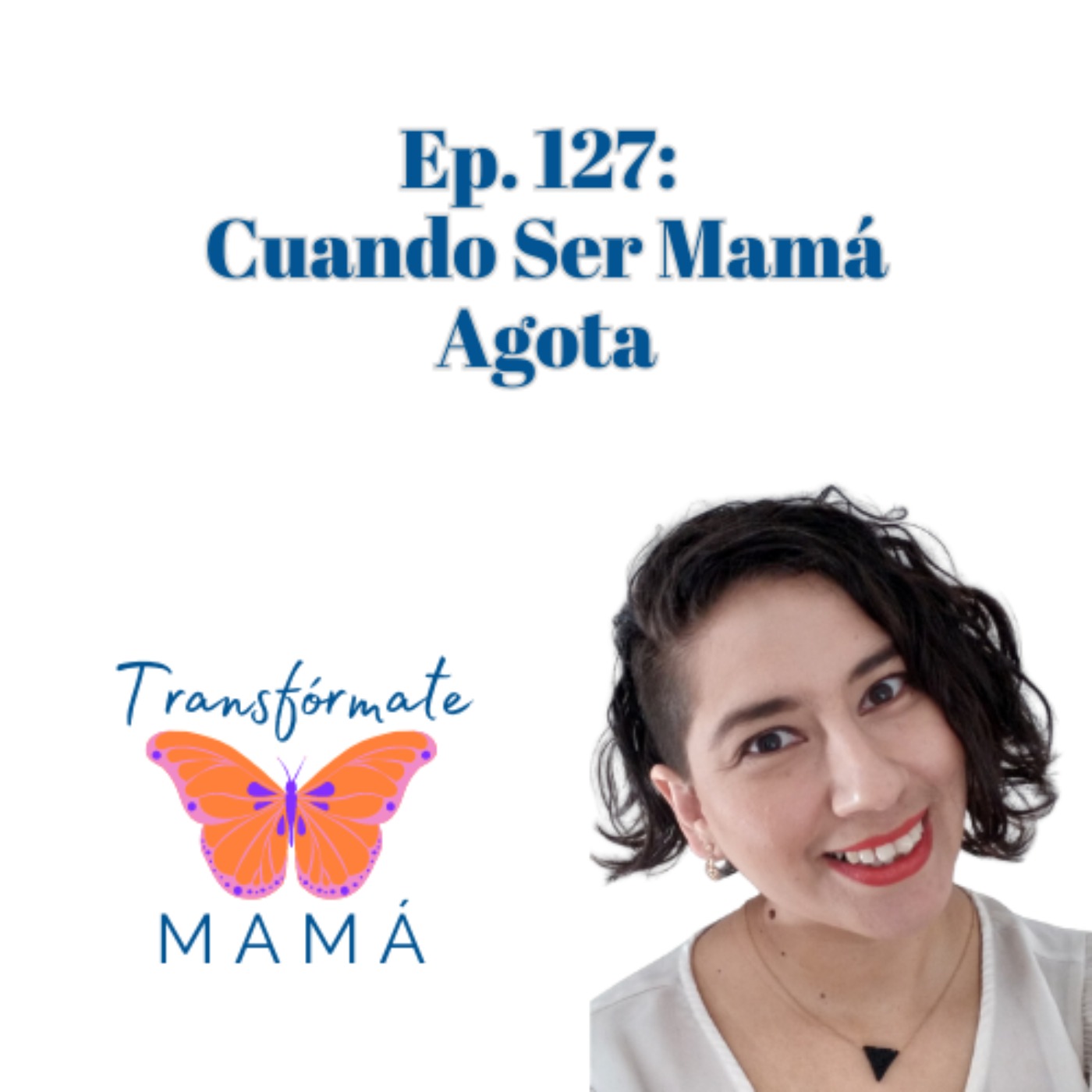 Transfórmate Mamá