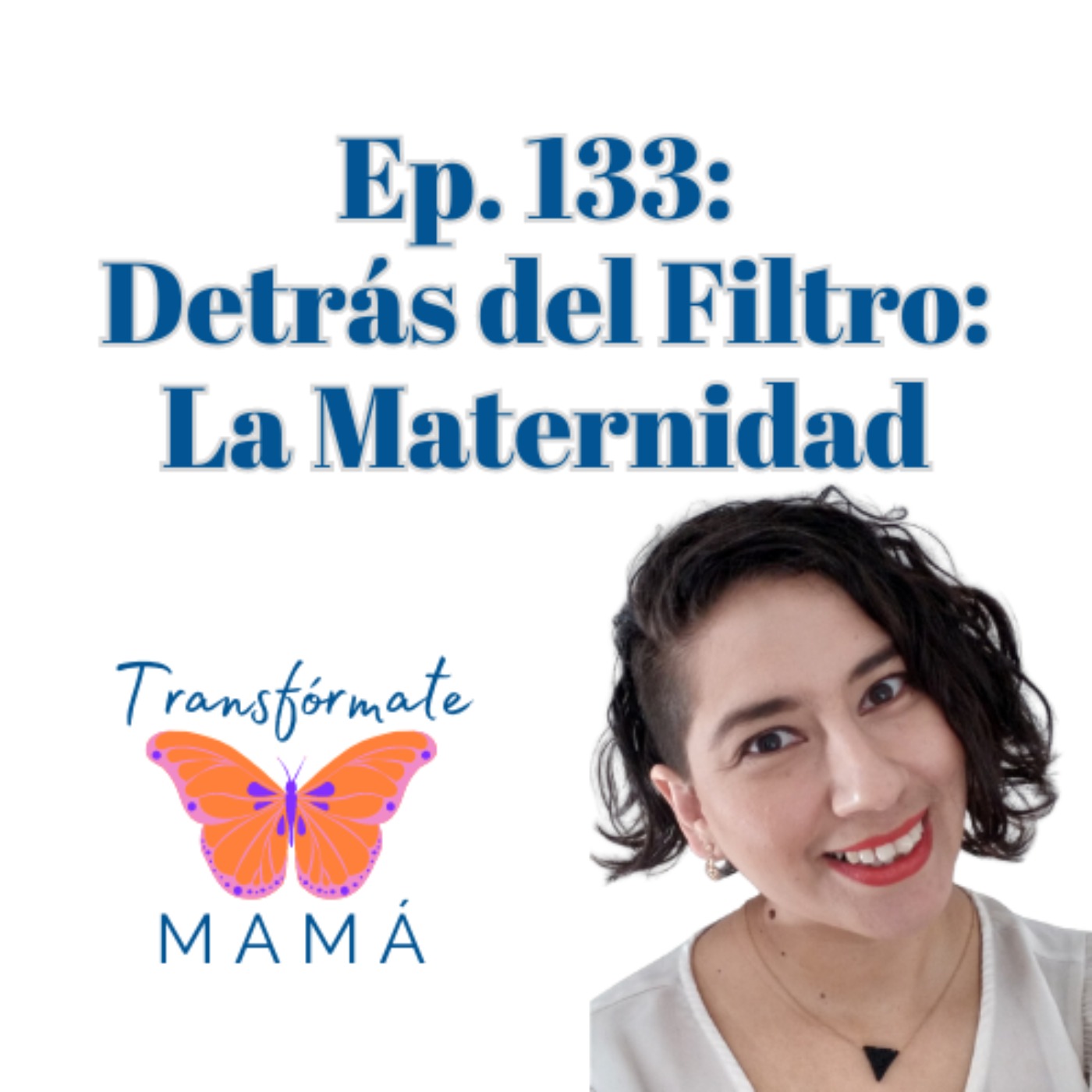 Transfórmate Mamá