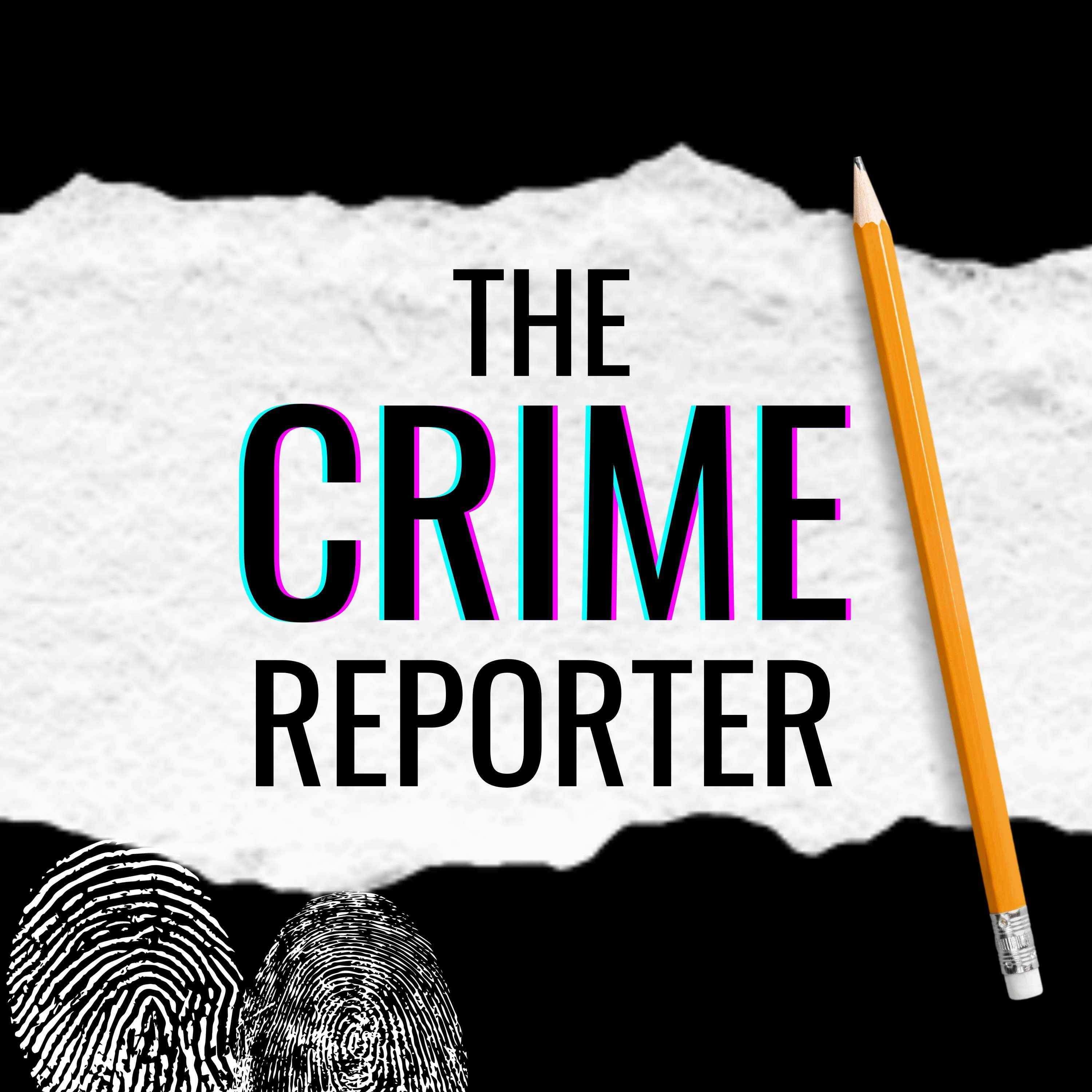 cover art for Trailer - The Crime Reporter
