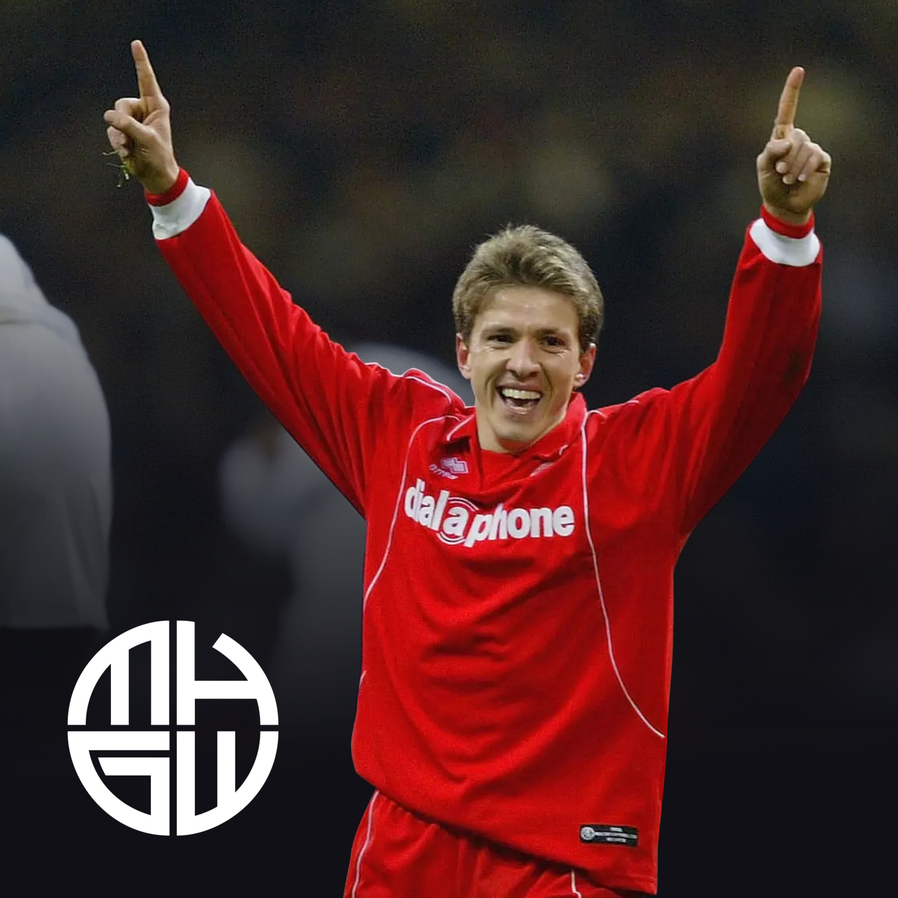 Mate how good was...