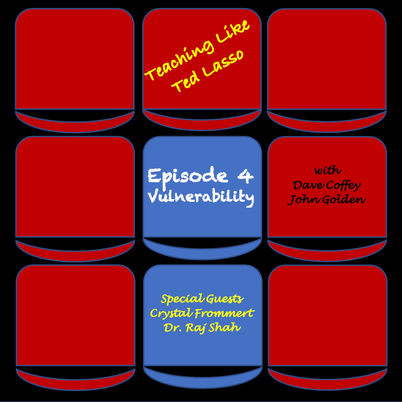 Teaching Like Ted Lasso