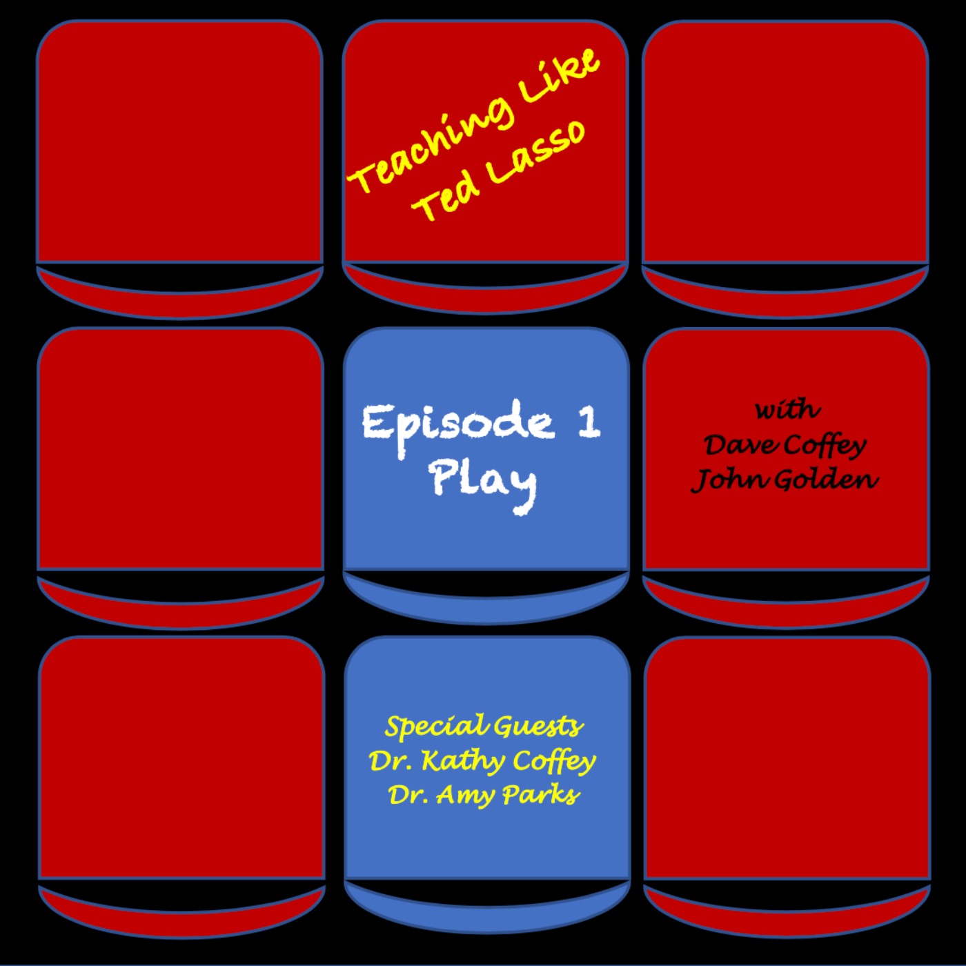 Teaching Like Ted Lasso