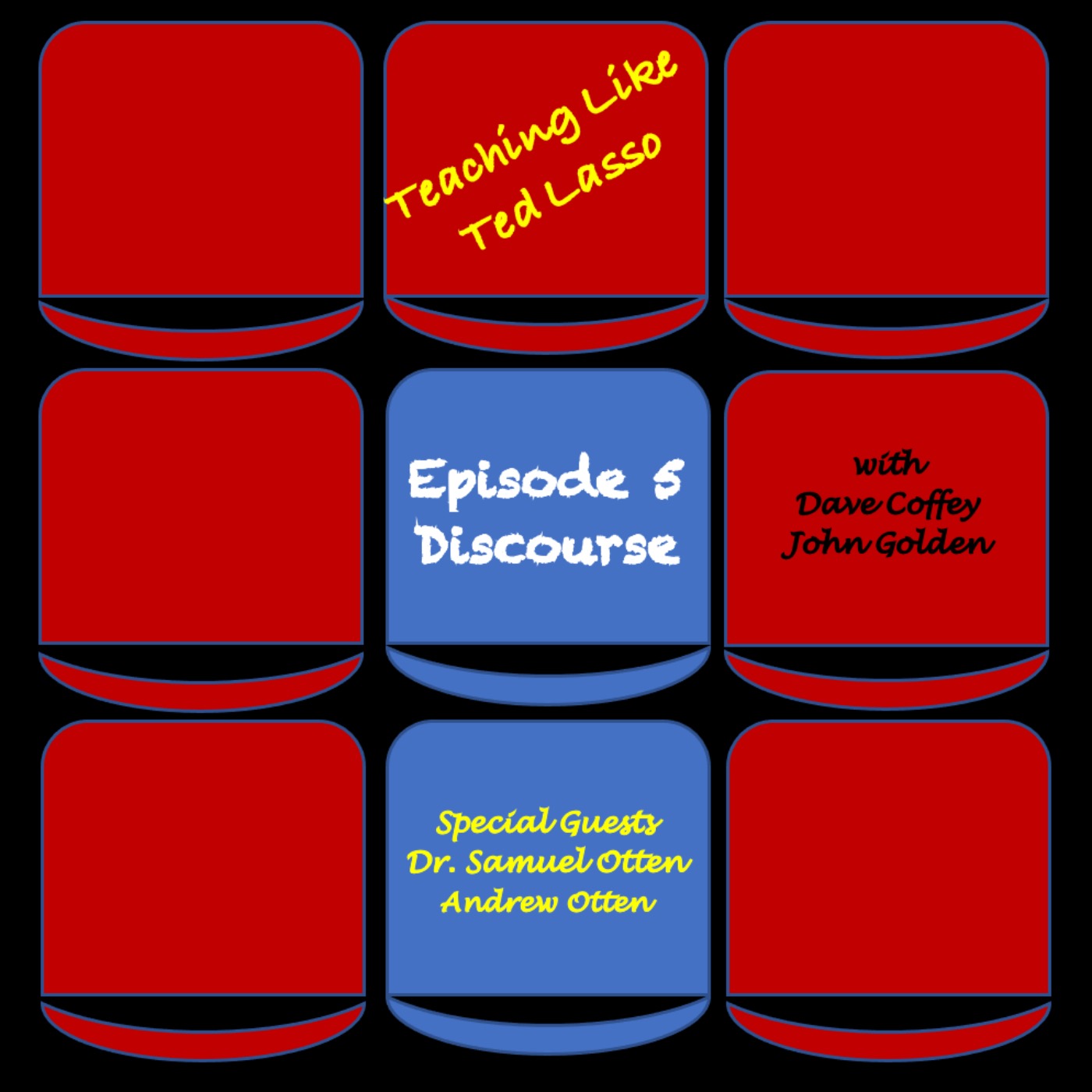 Teaching Like Ted Lasso