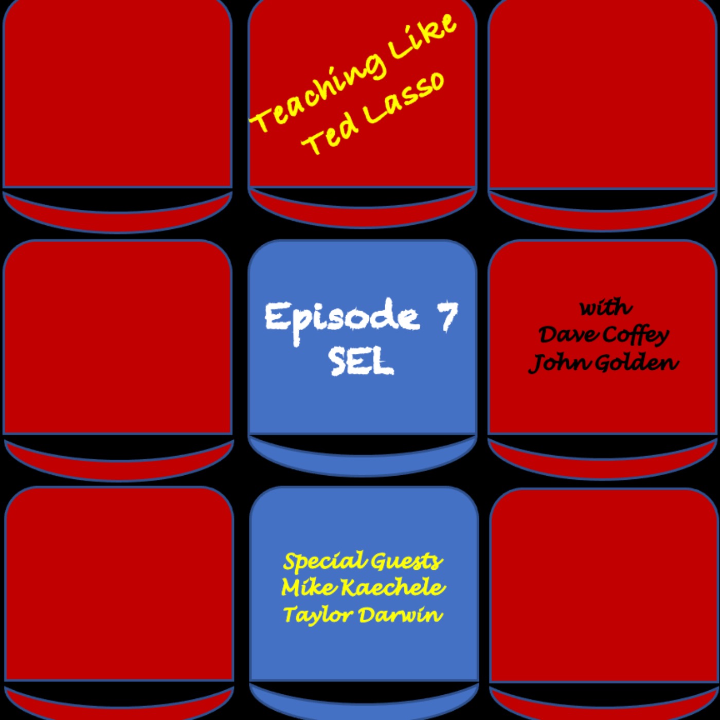 Teaching Like Ted Lasso