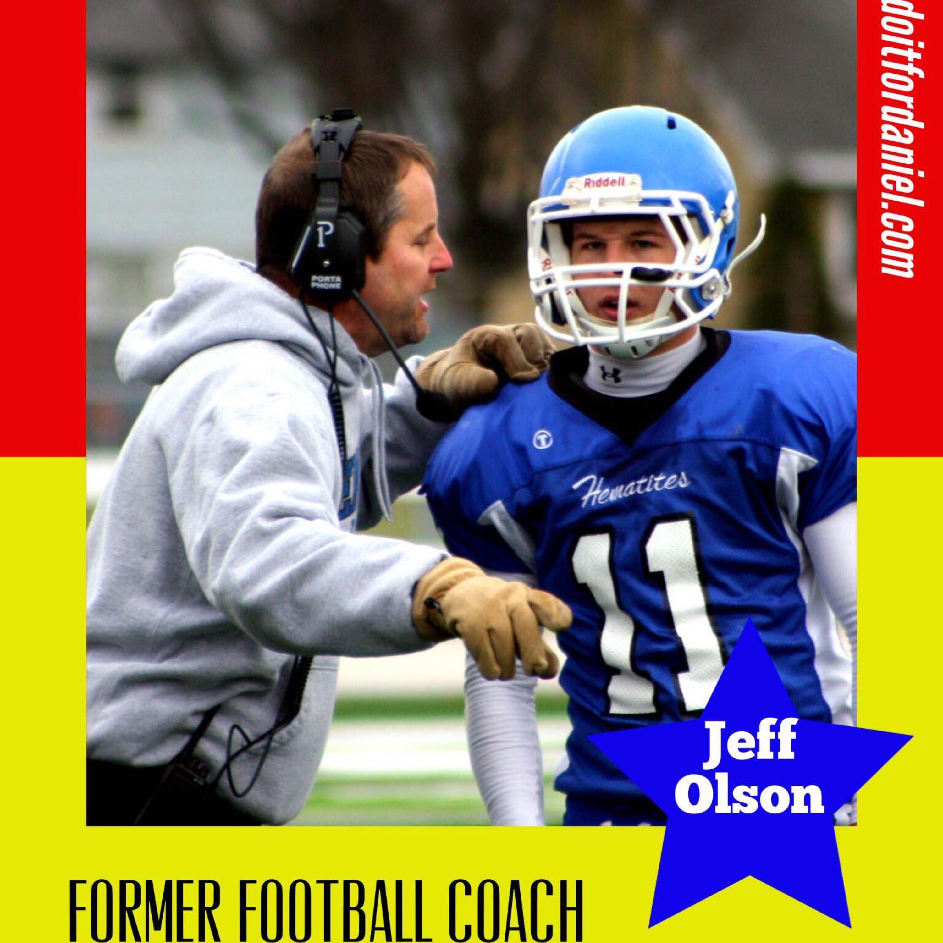 cover art for Coaching Special with Jeff Olson