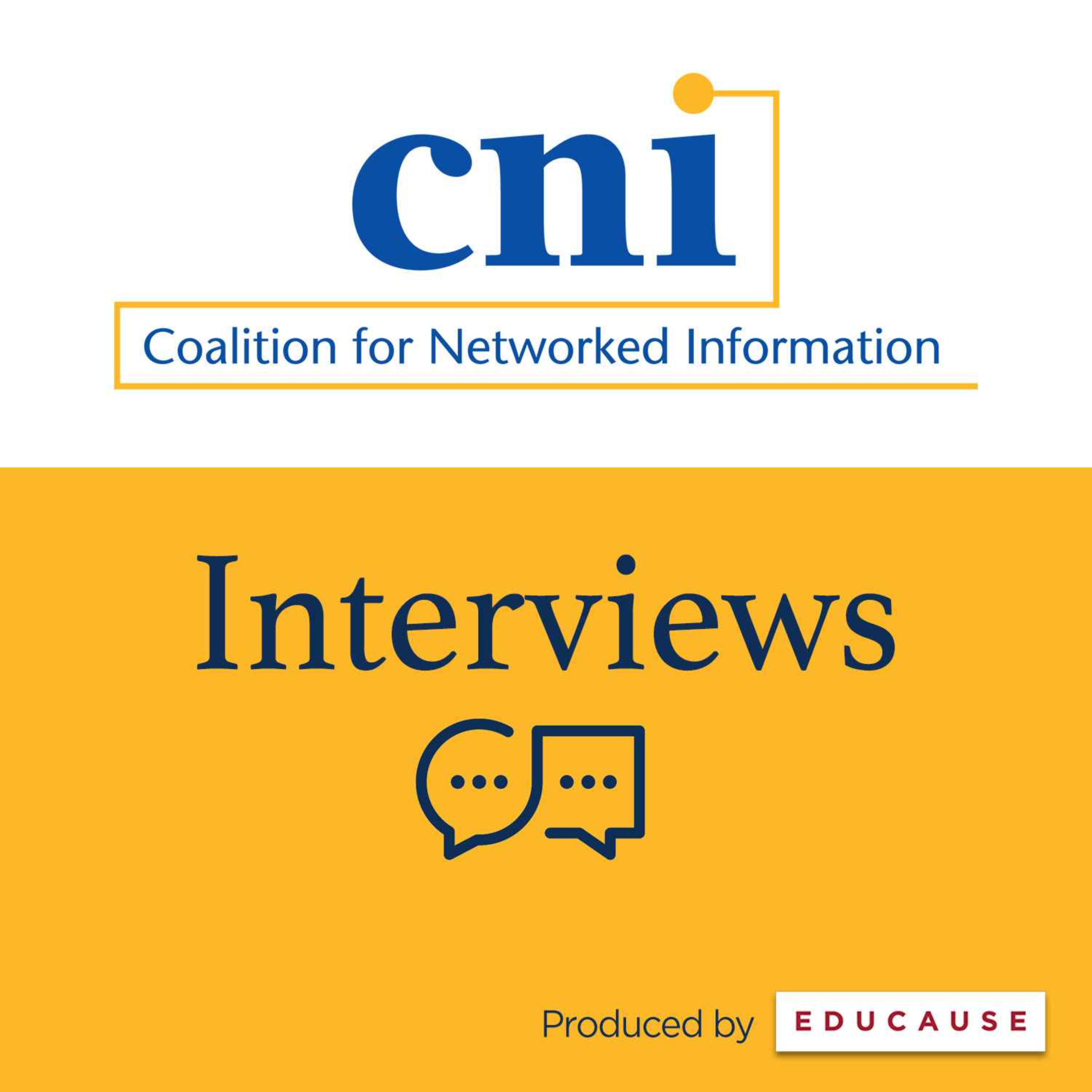 The CNI Interviews Podcast