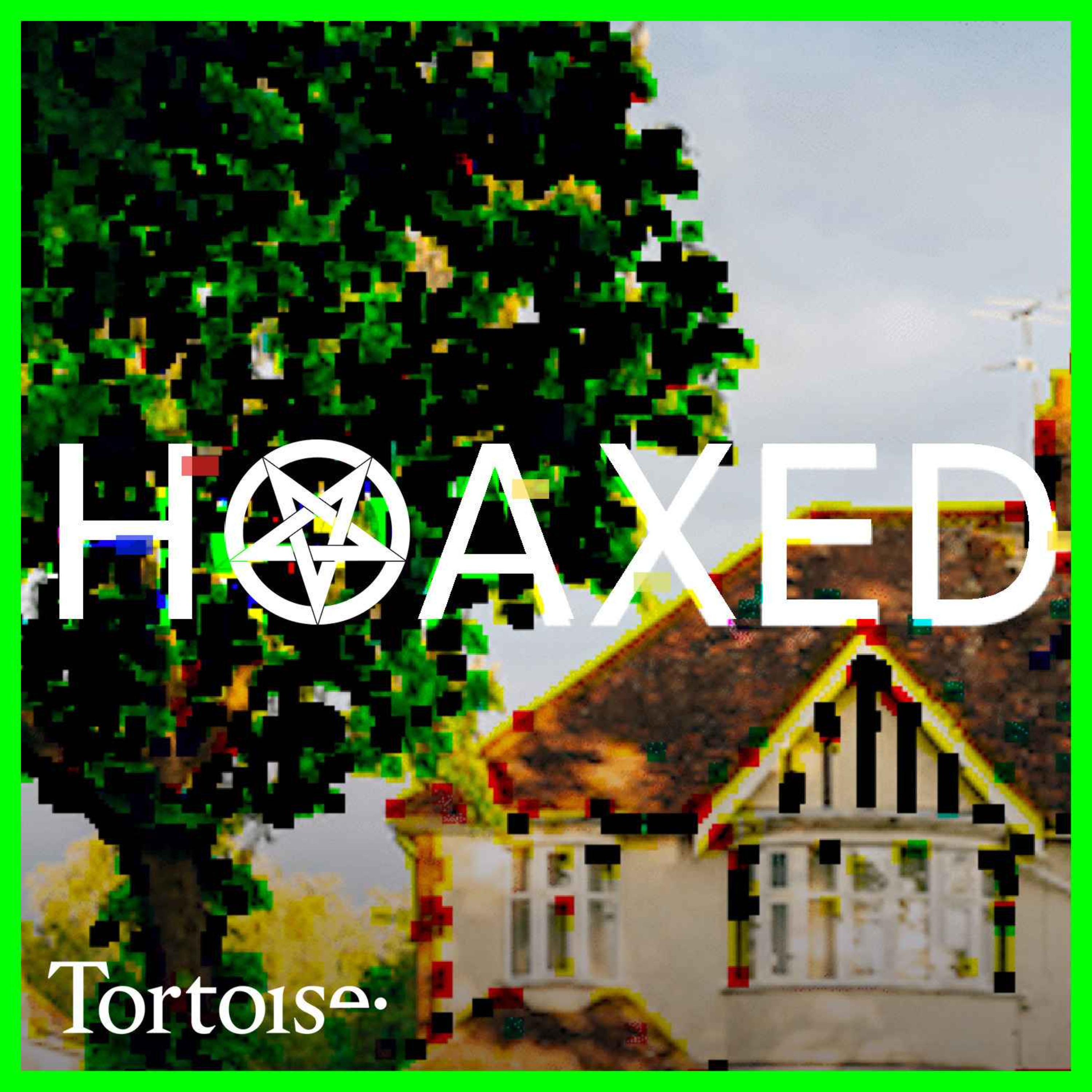 cover art for Introducing: Hoaxed