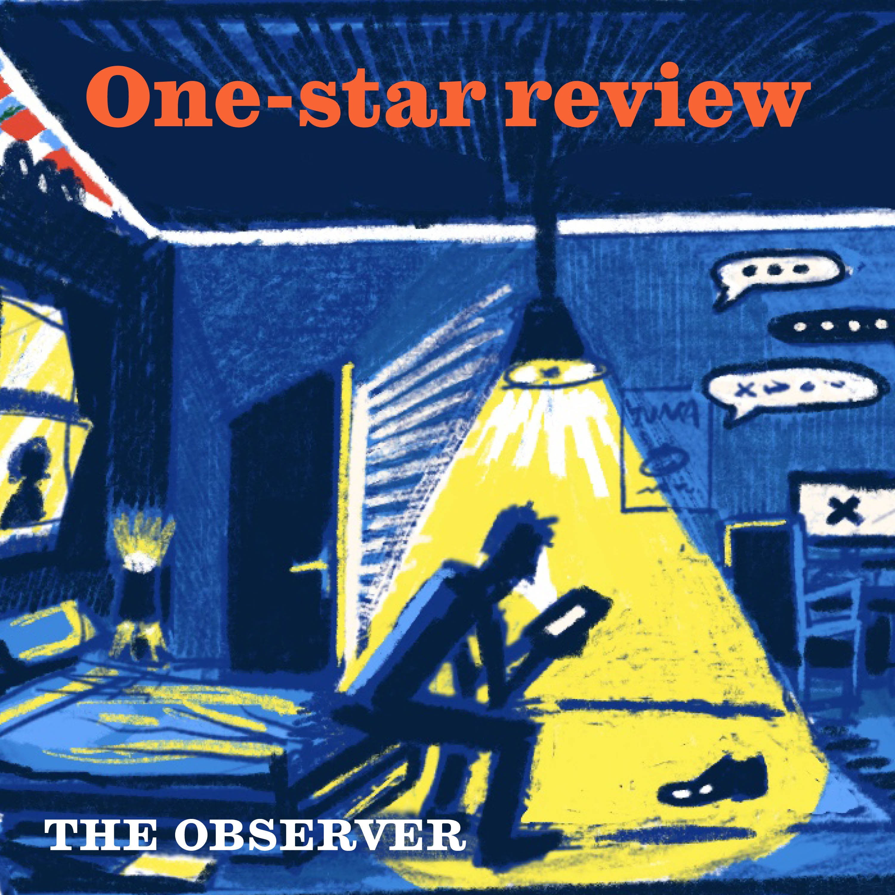 Introducing... One-star review
