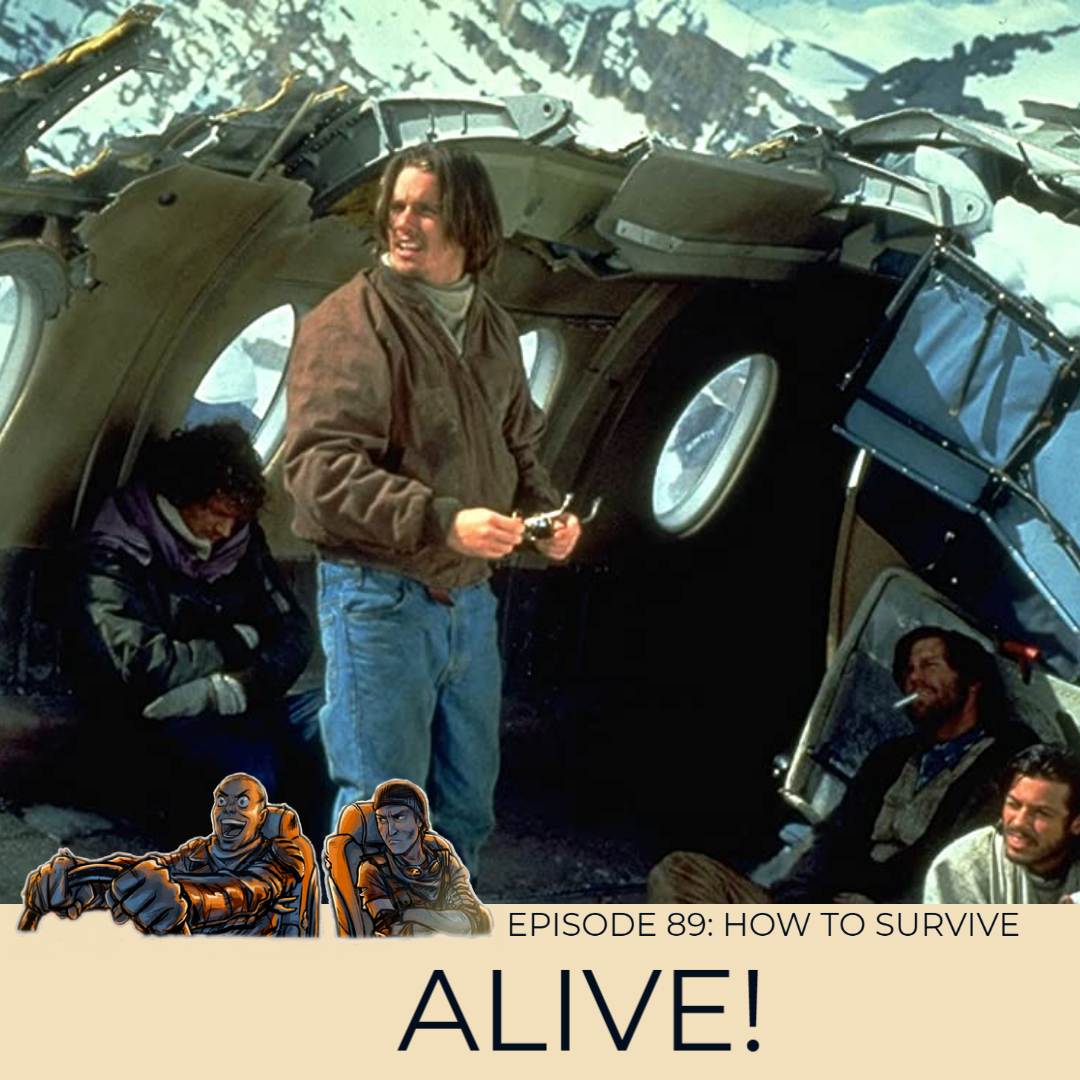 ALIVE! (1993)