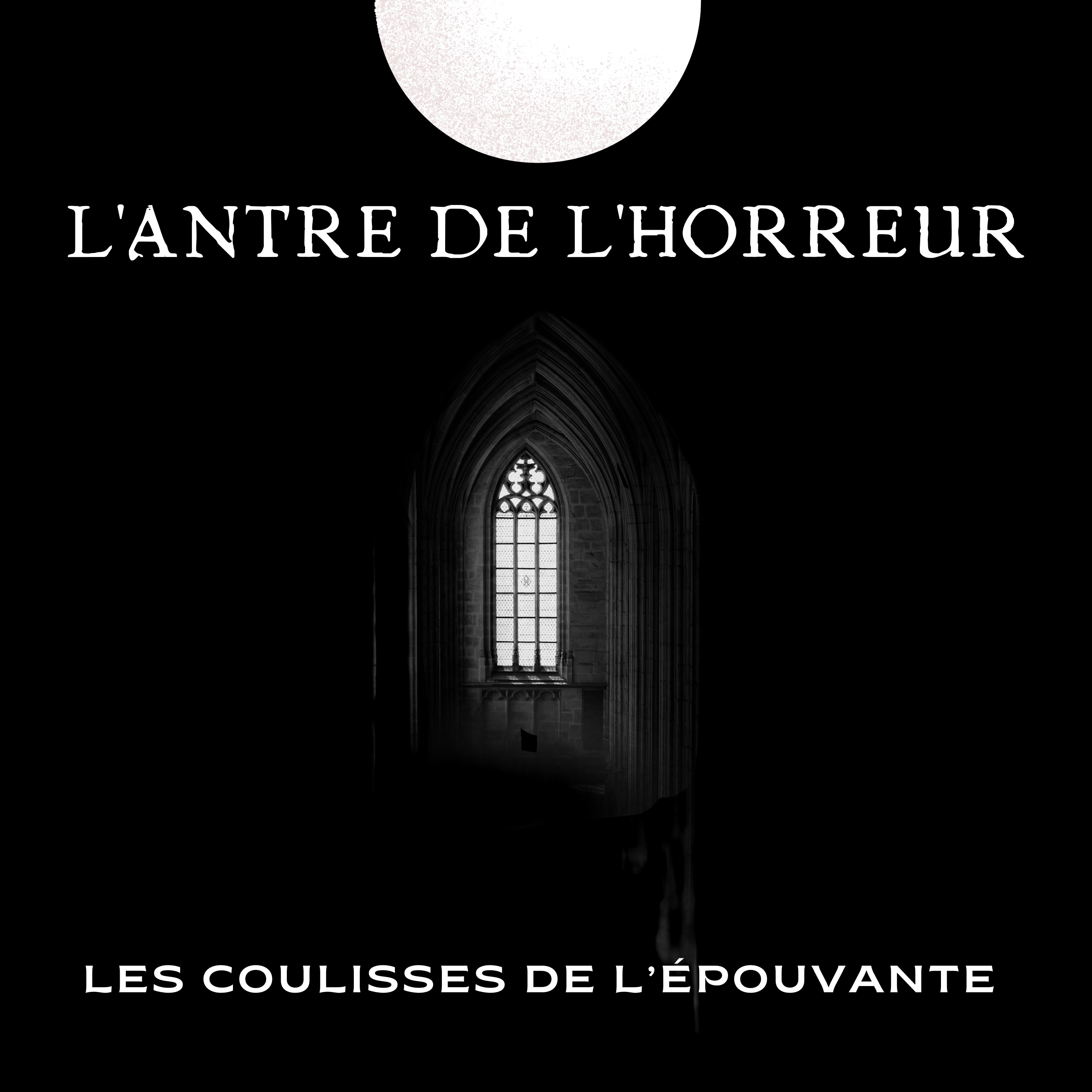 L'ANTRE DE L'HORREUR