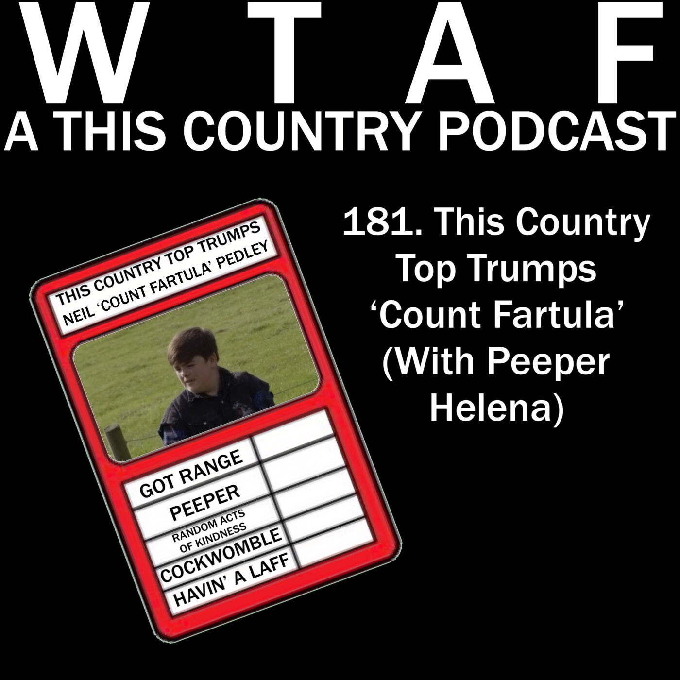 WTAF - A THIS COUNTRY PODCAST