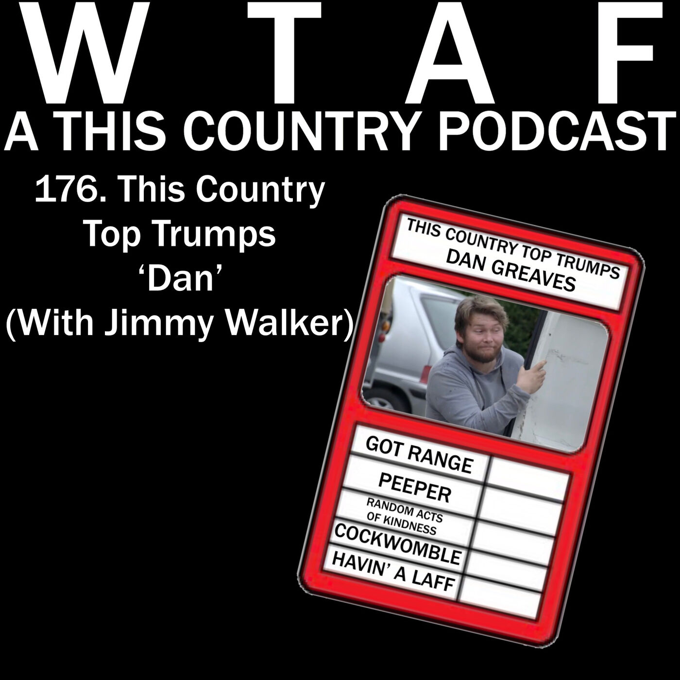 WTAF - A THIS COUNTRY PODCAST