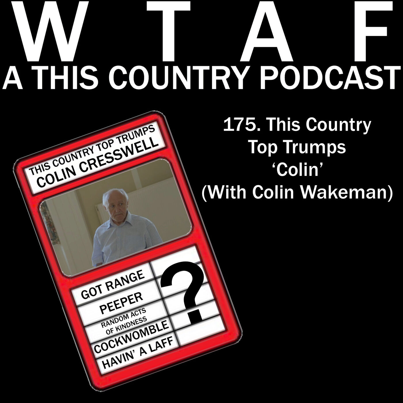 175. This Country Top Trumps - Colin (with Colin Wakeman)