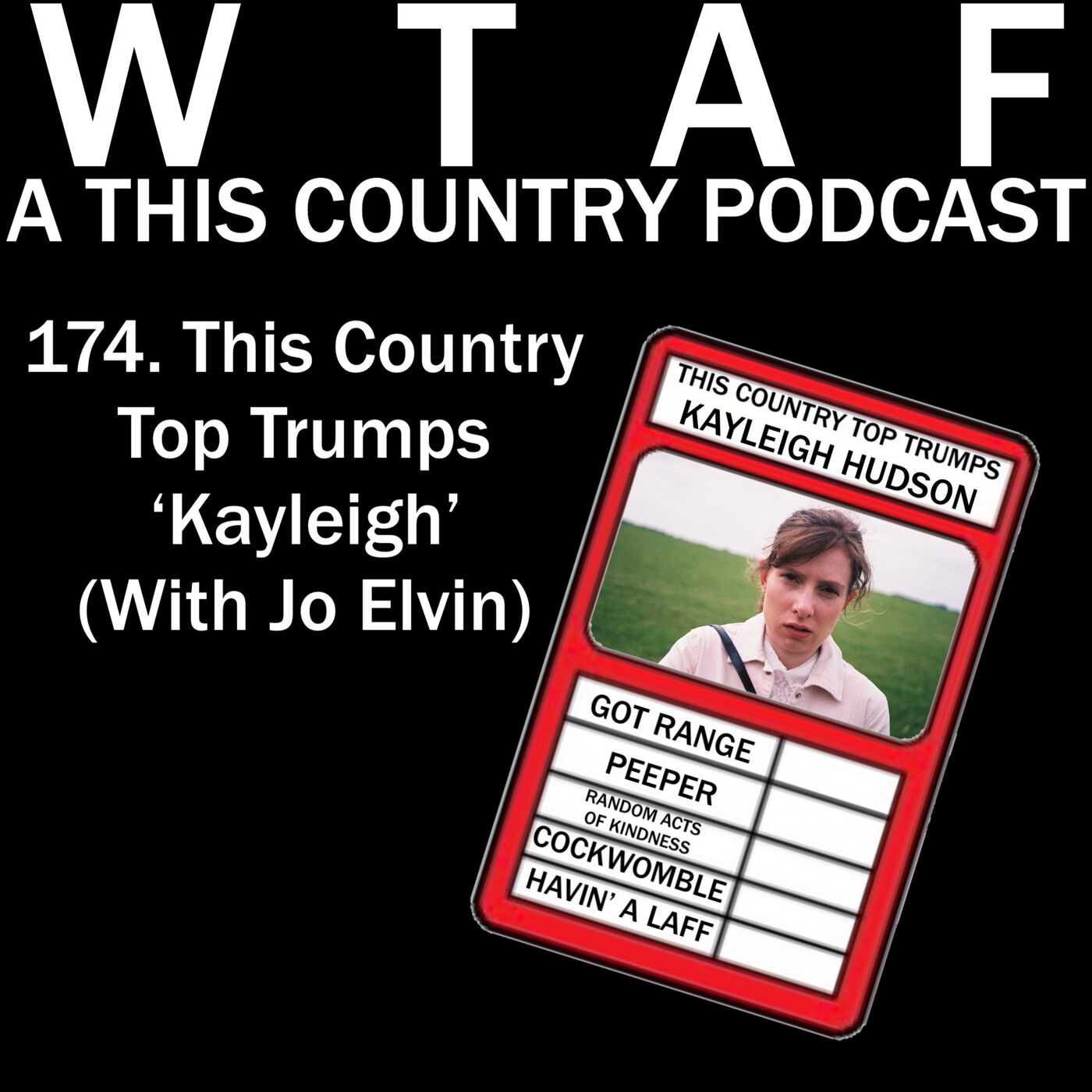 174. This Country Top Trumps - Kayleigh (with Jo Elvin)