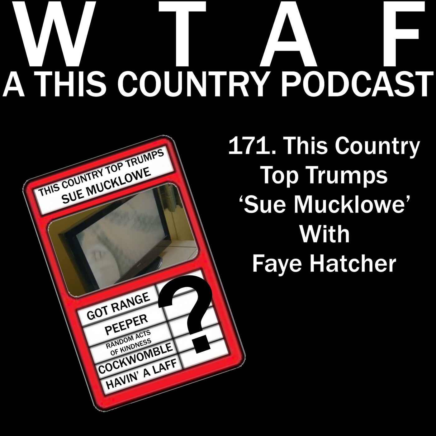 171. This Country Top Trumps - Sue (With Faye Hatcher)