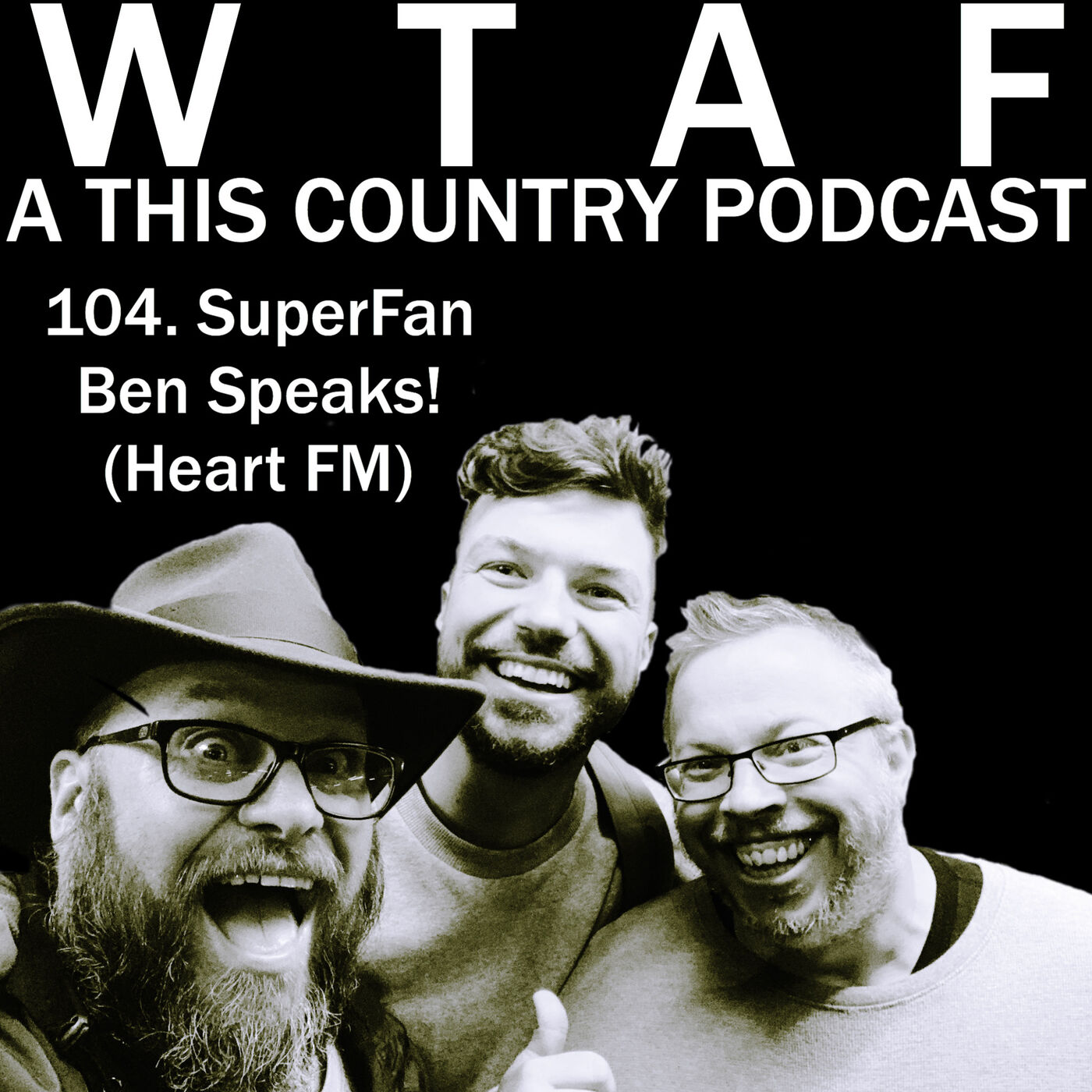 WTAF - A THIS COUNTRY PODCAST