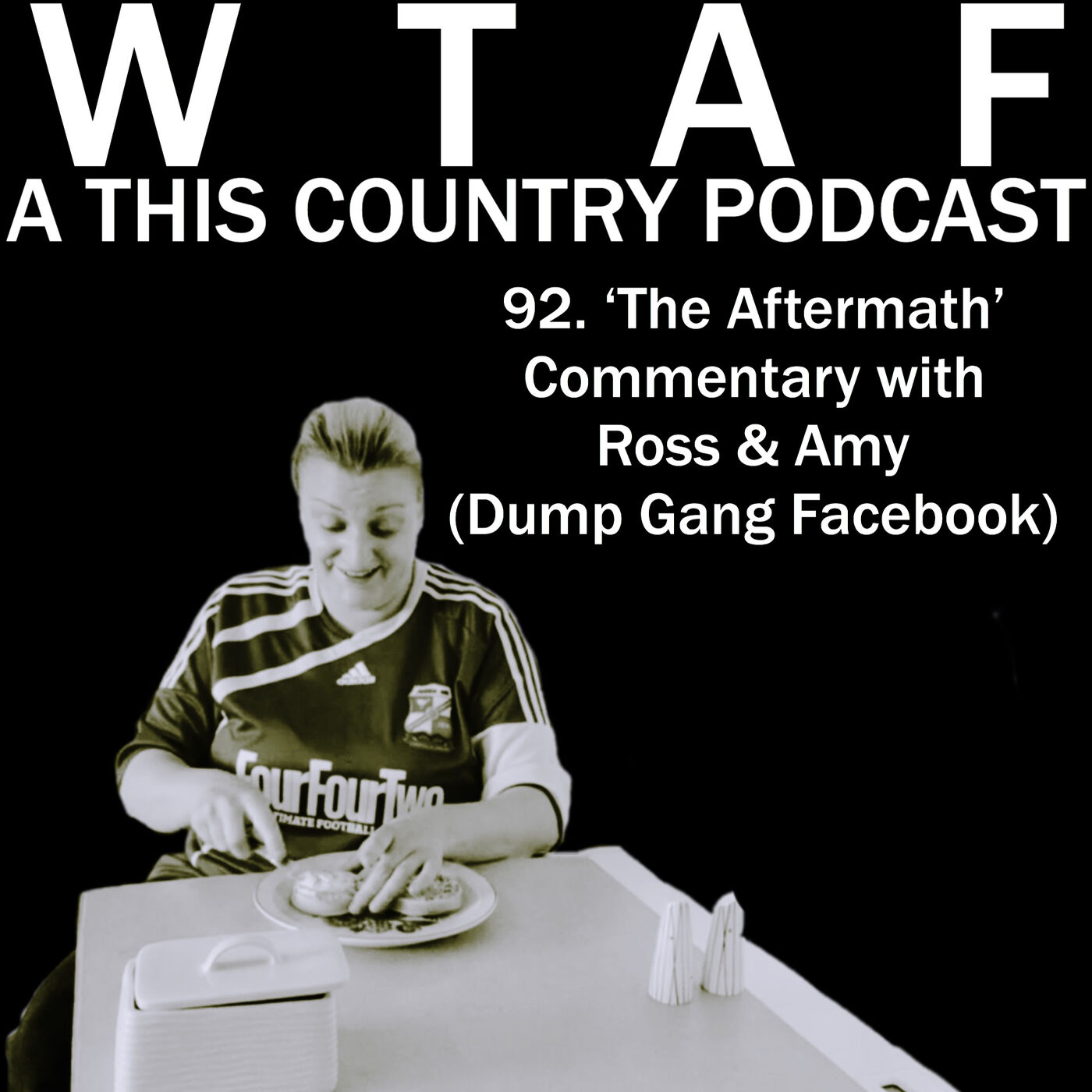 WTAF - A THIS COUNTRY PODCAST