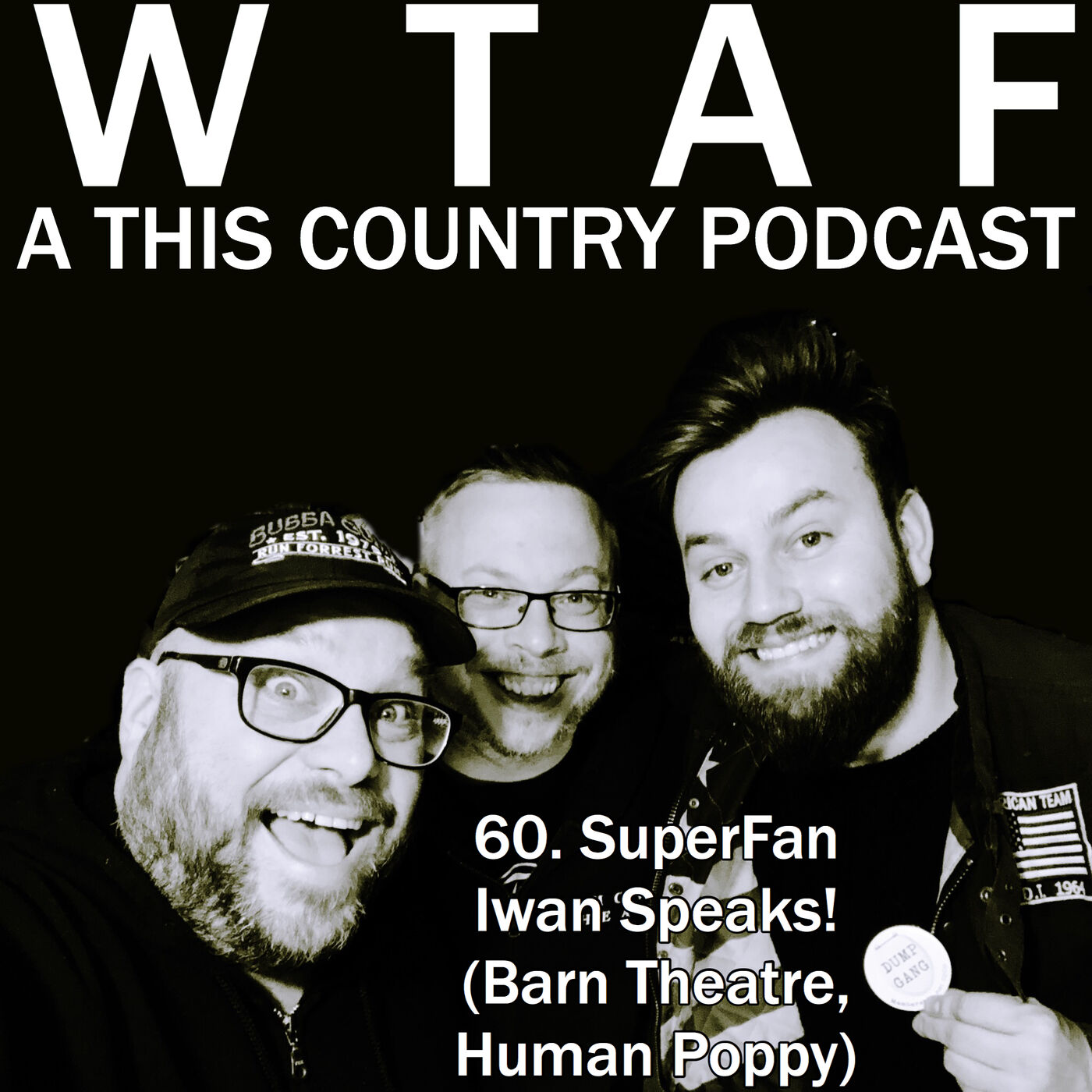 WTAF - A THIS COUNTRY PODCAST
