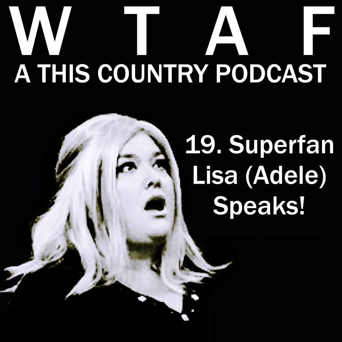 WTAF - A THIS COUNTRY PODCAST