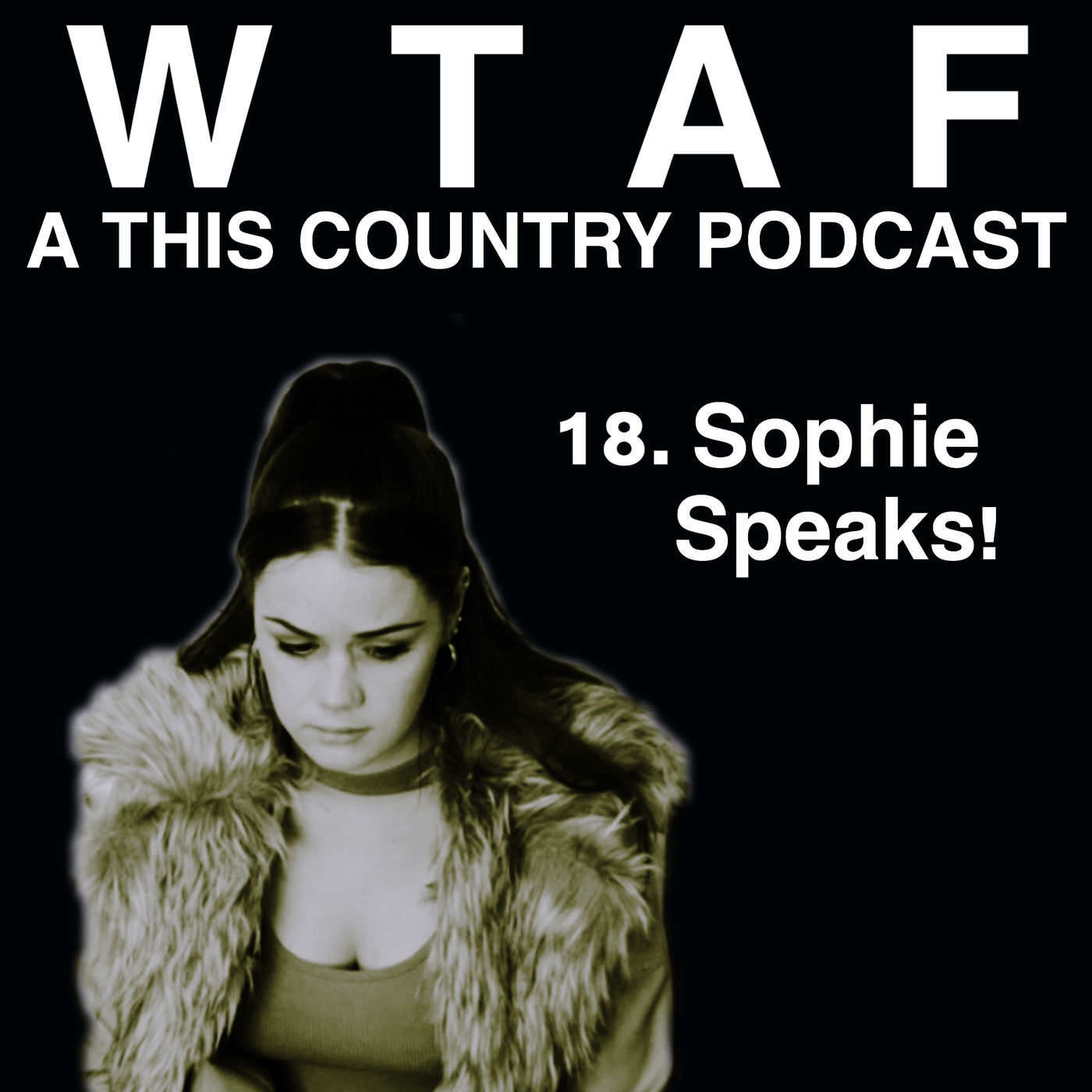 cover art for 18. Sophie Speaks!
