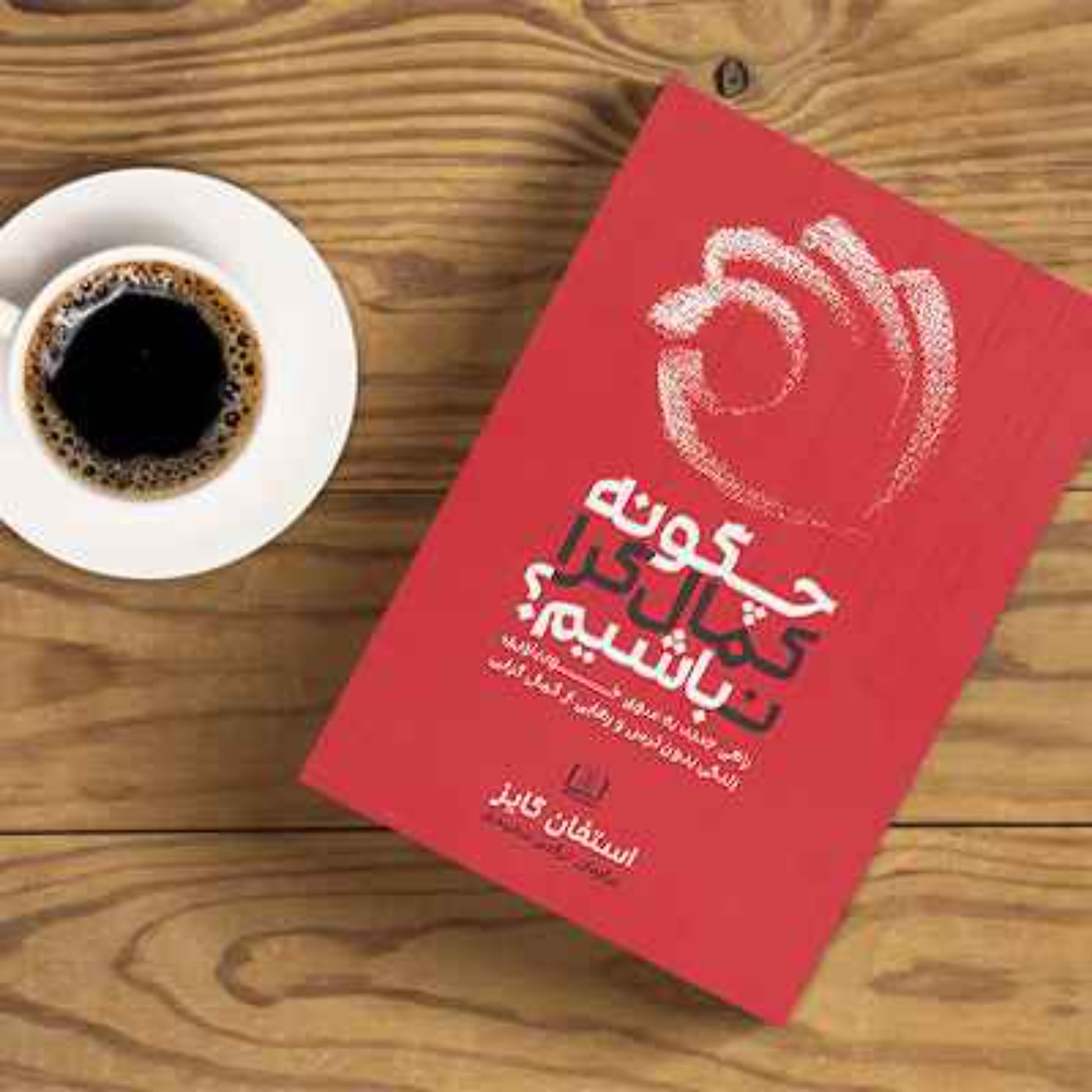 چگونه کمالگرا نباشیم نوشته استفان گایز I زندگی فارسی