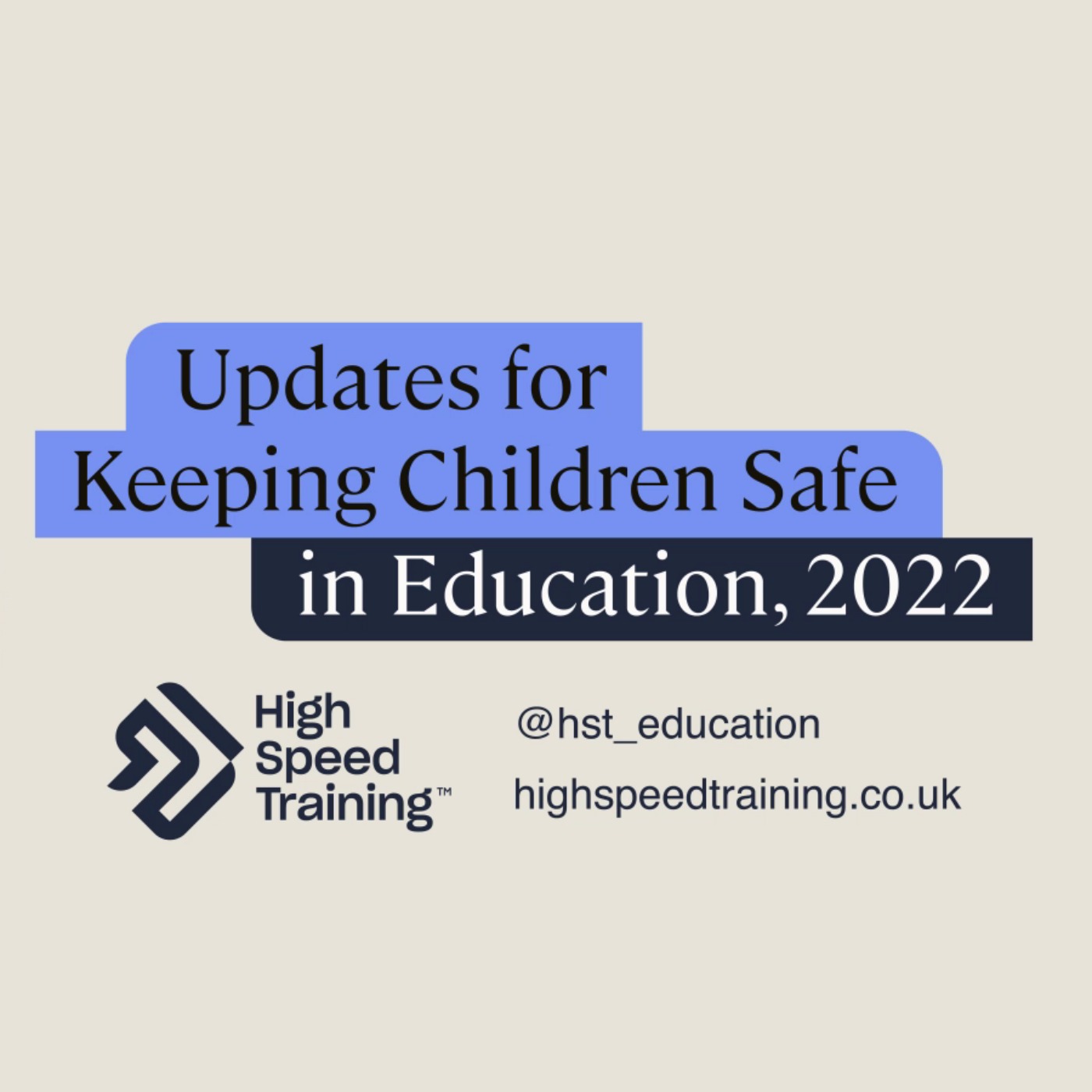 Keeping Children Safe in Education