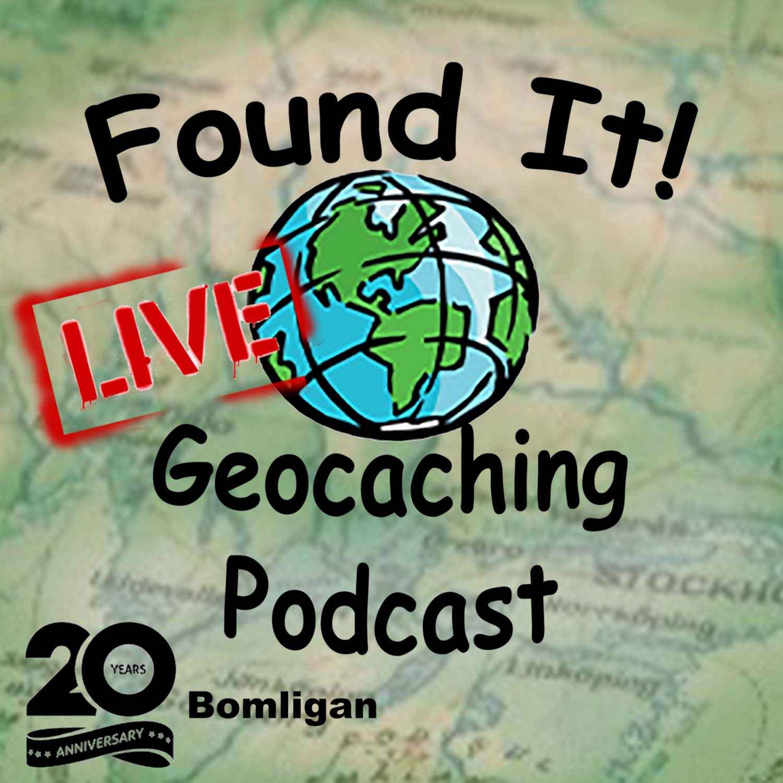 Found It! Podcast
