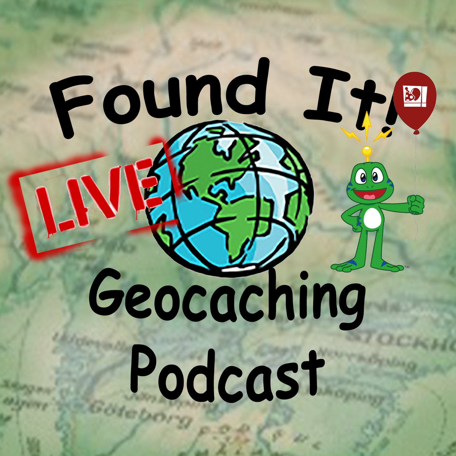 Found It! Podcast