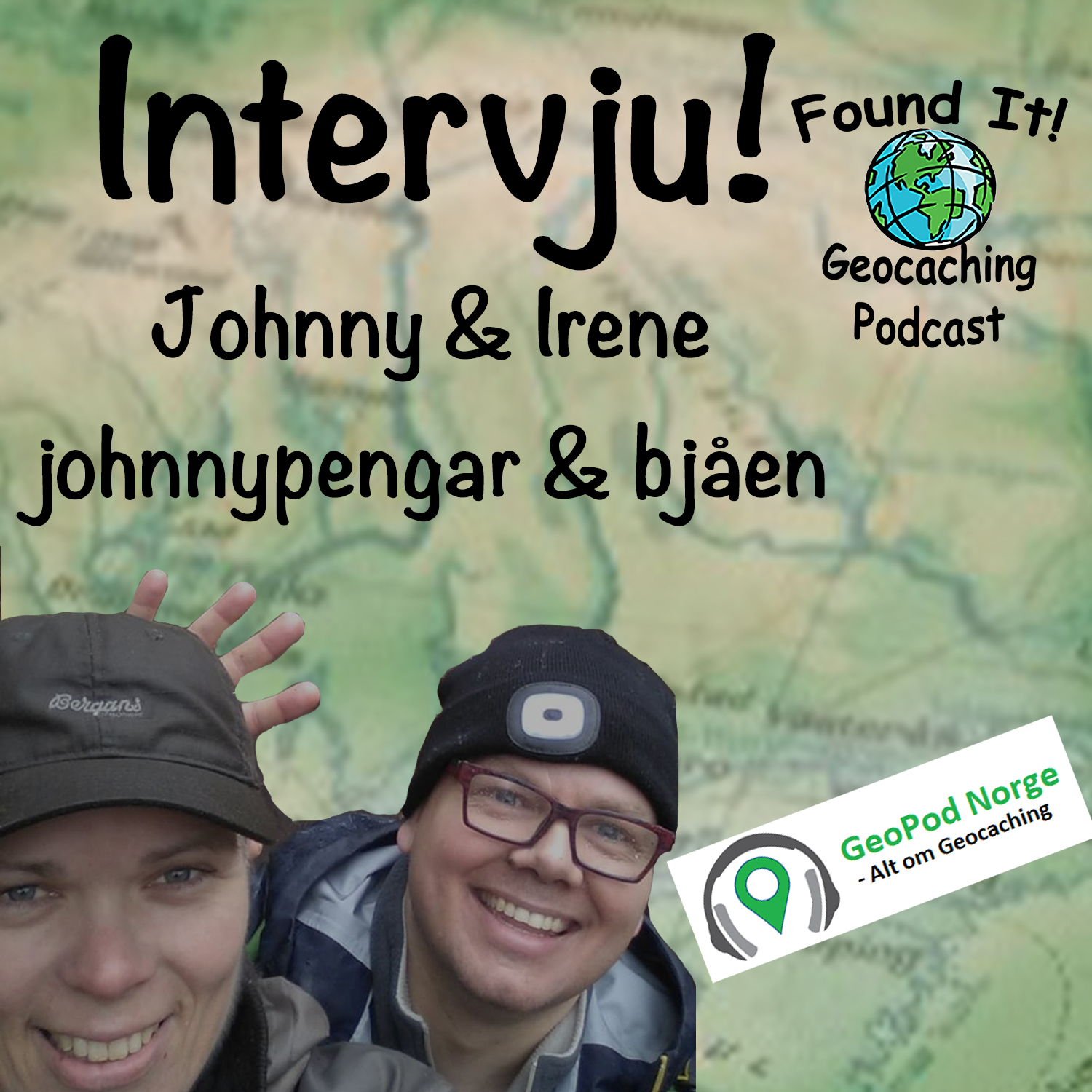 Found It! Podcast