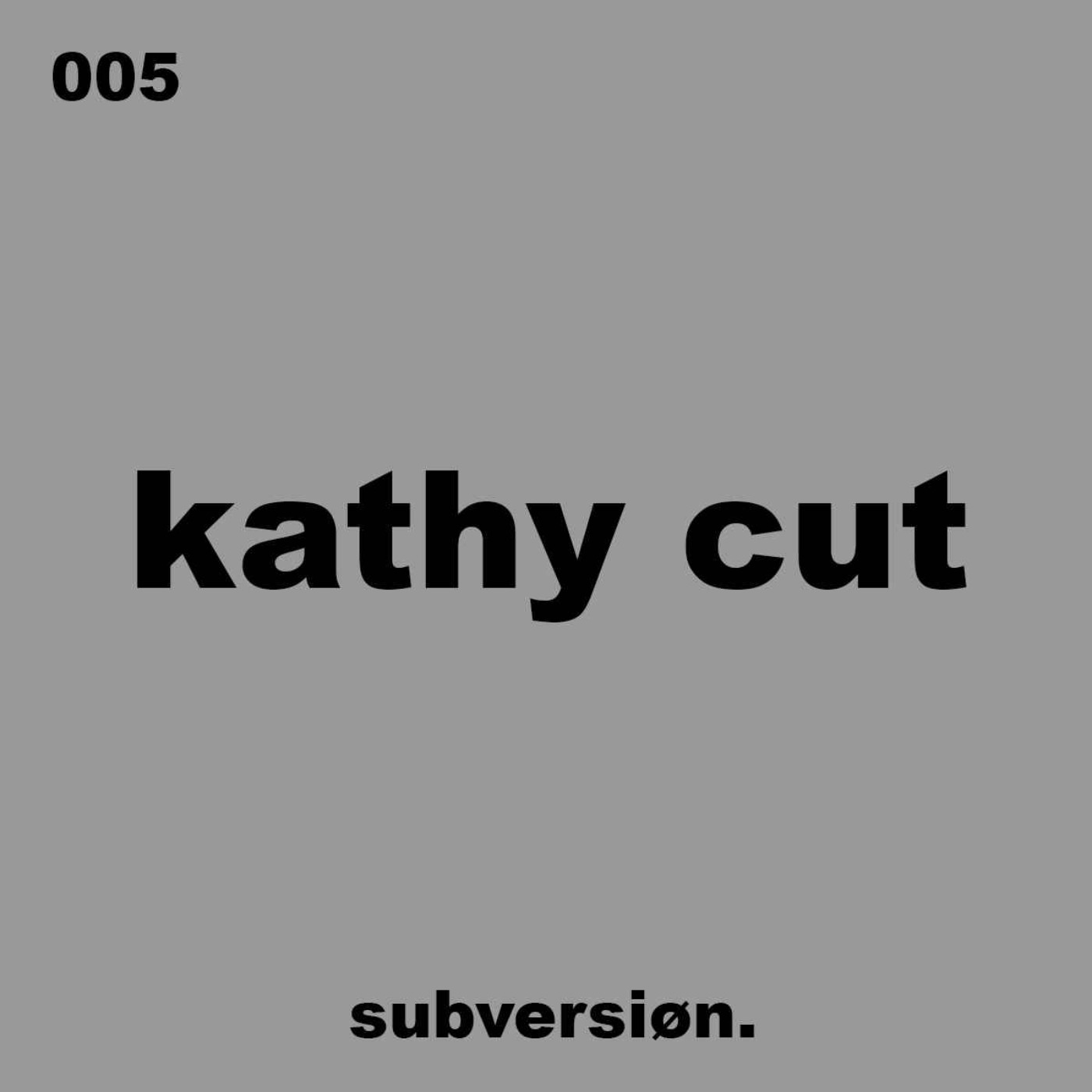 SUBVERSION MOVEMENT.