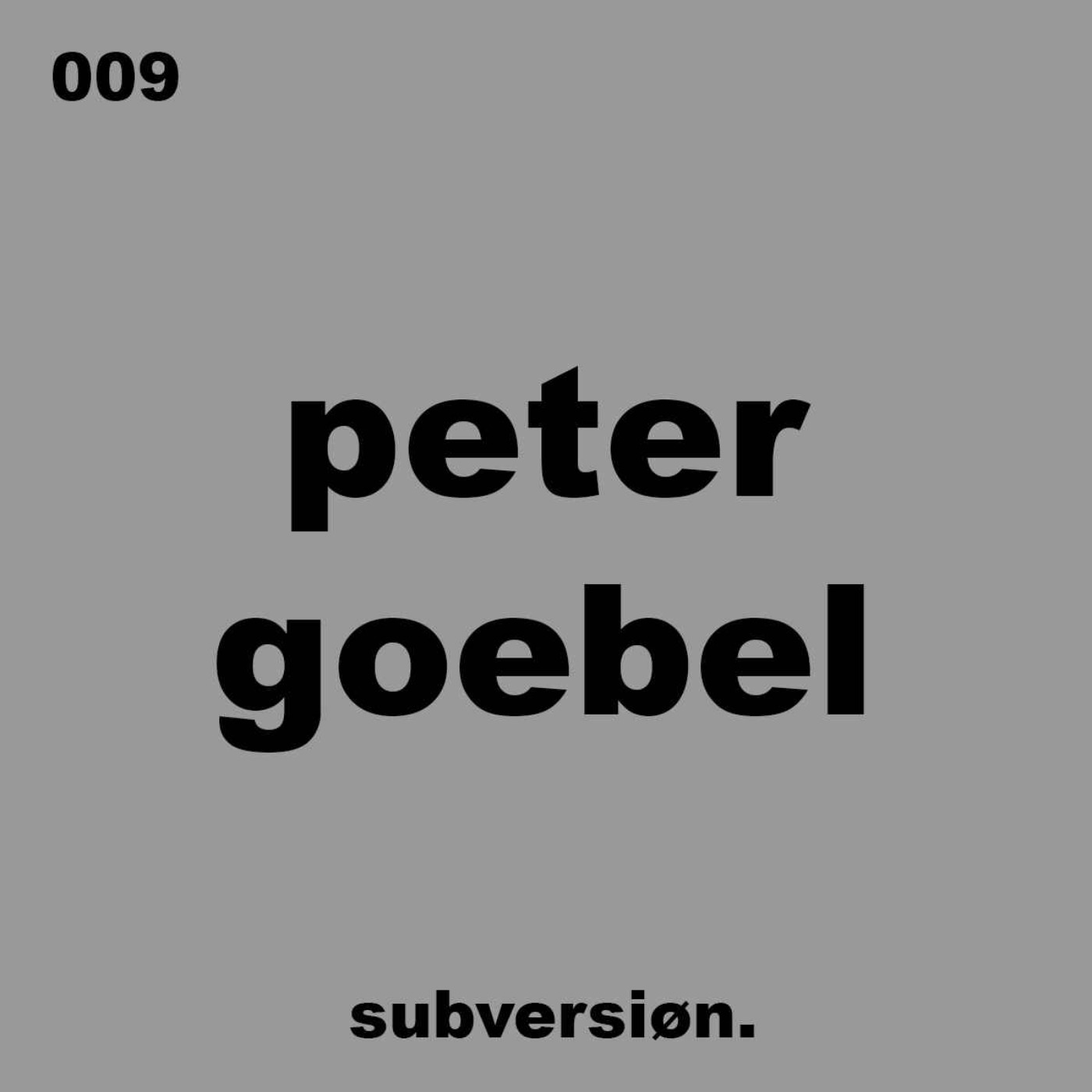SUBVERSION MOVEMENT.