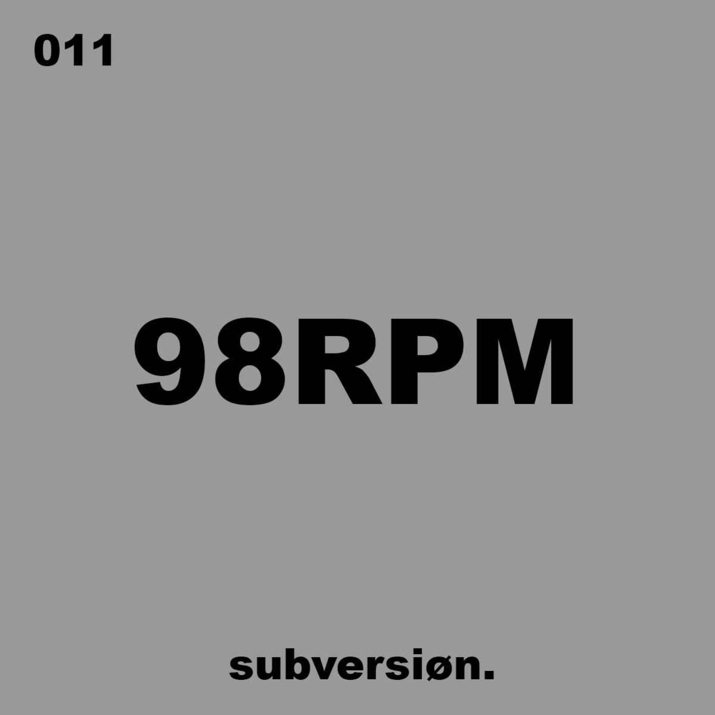 SUBVERSION MOVEMENT.