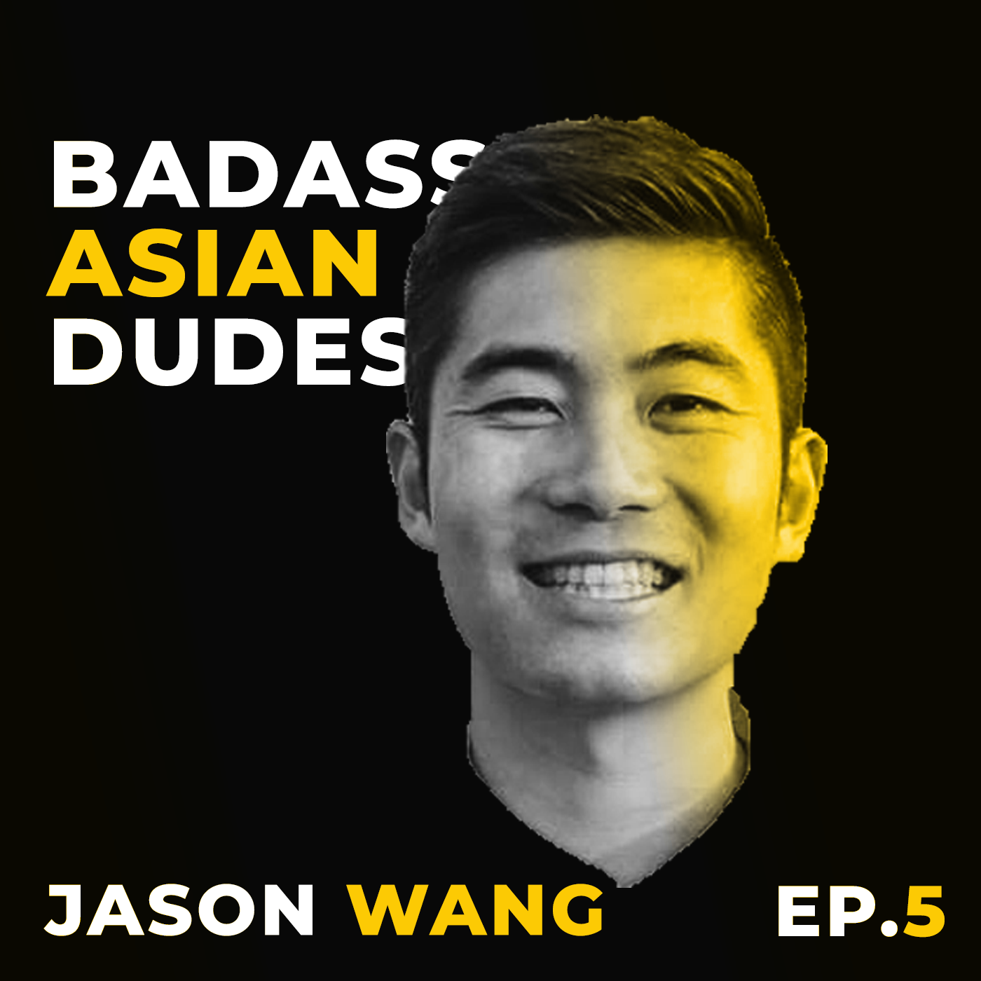 Badass Asian Dudes