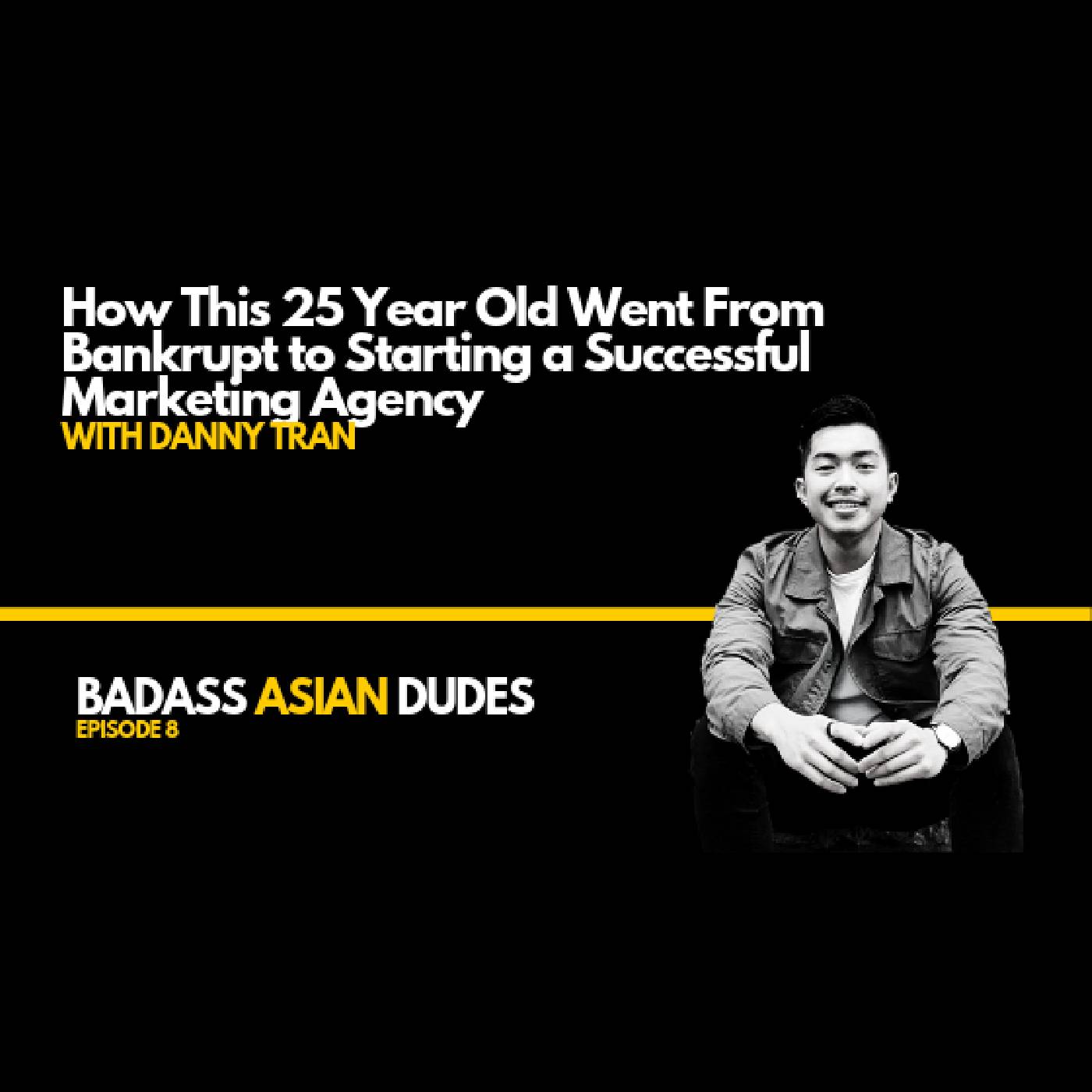 Badass Asian Dudes