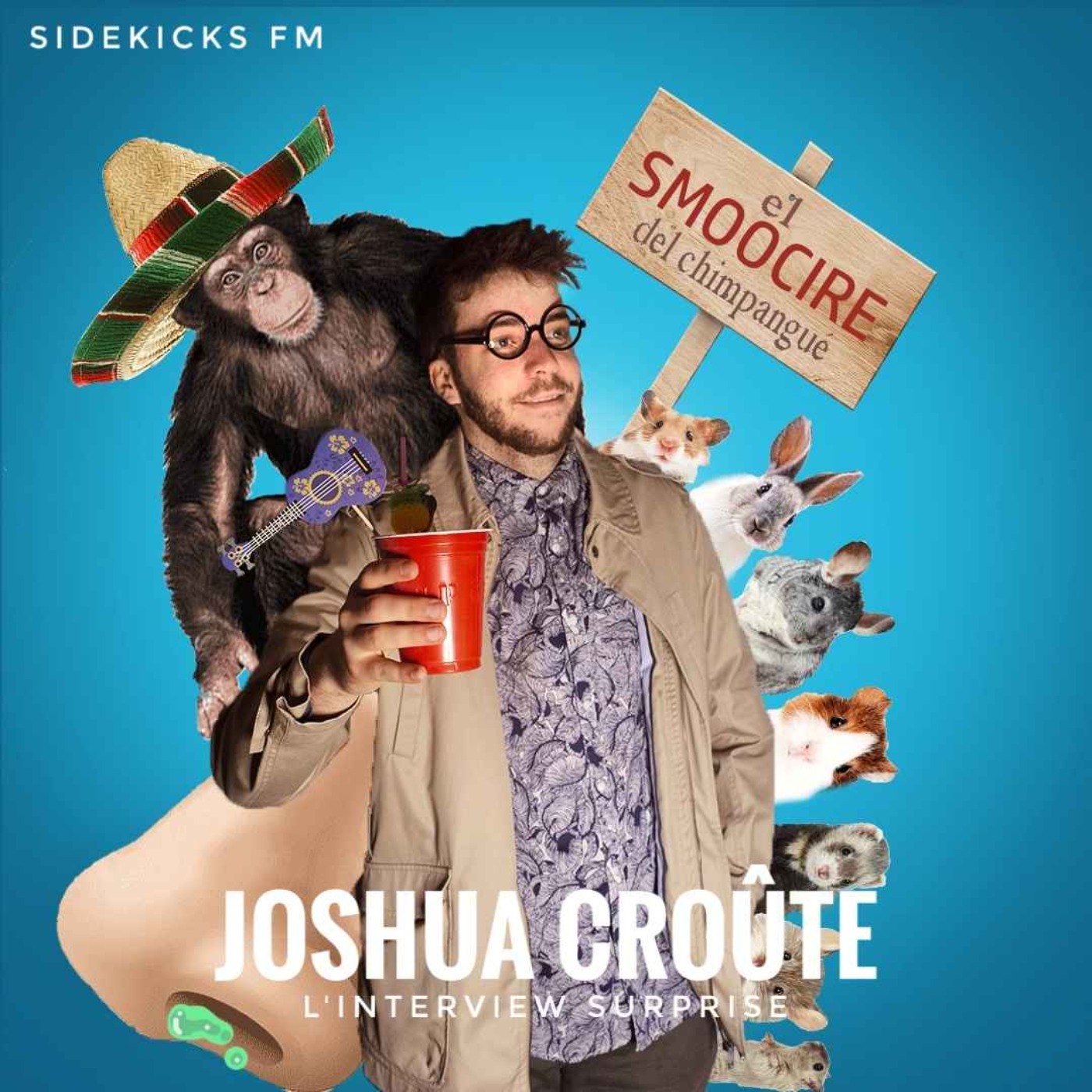 Joshua Croûte