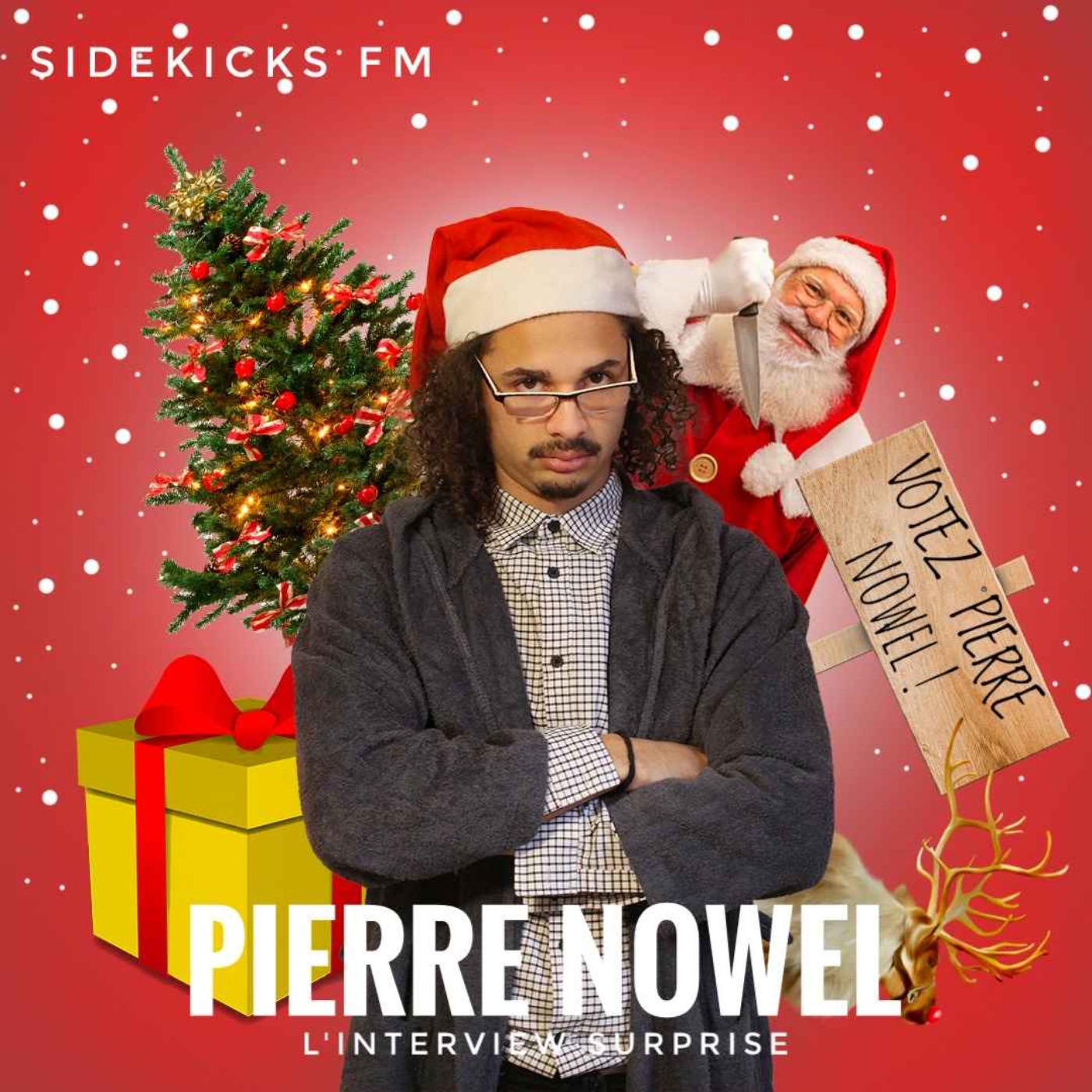 Pierre Nowel