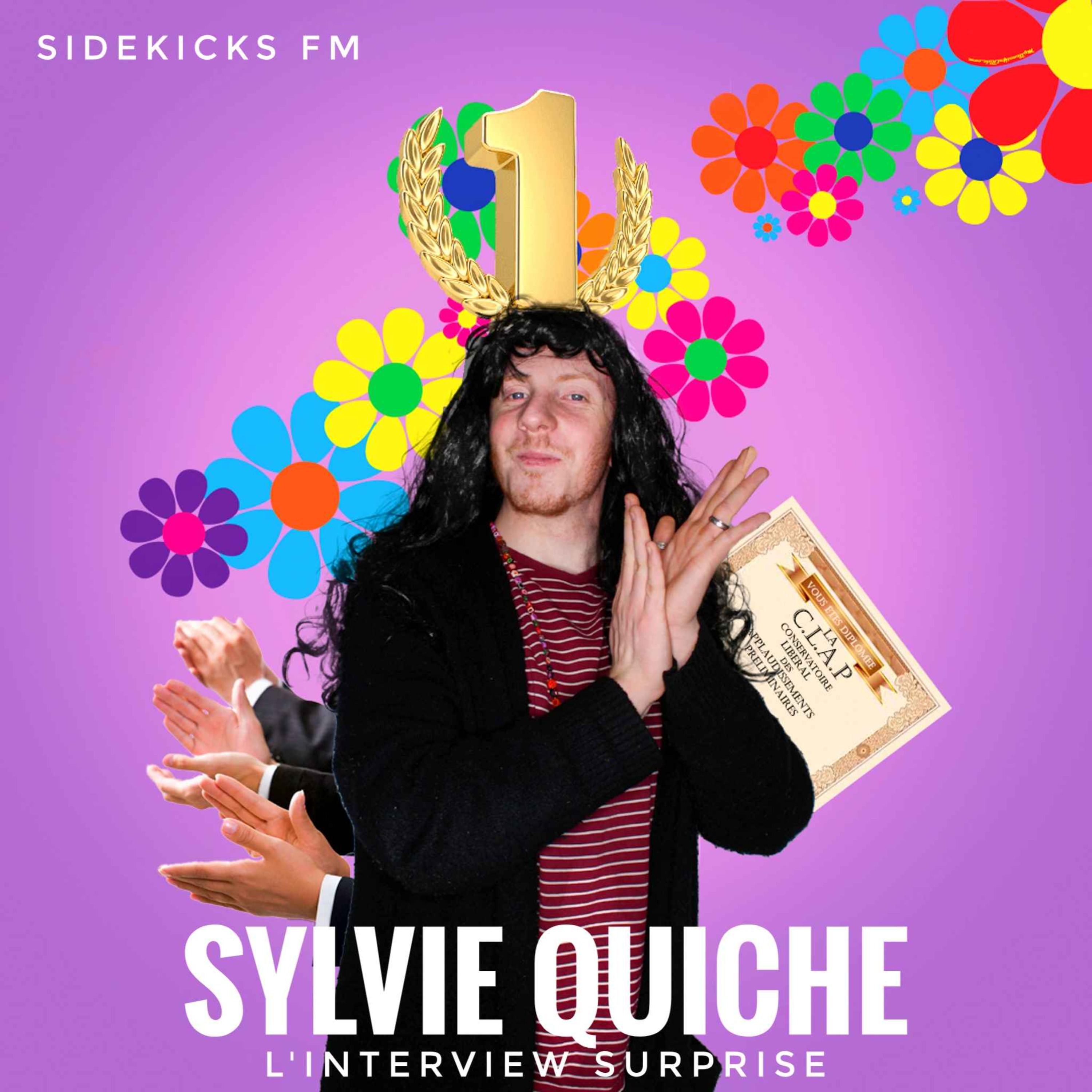 Sylvie Quiche
