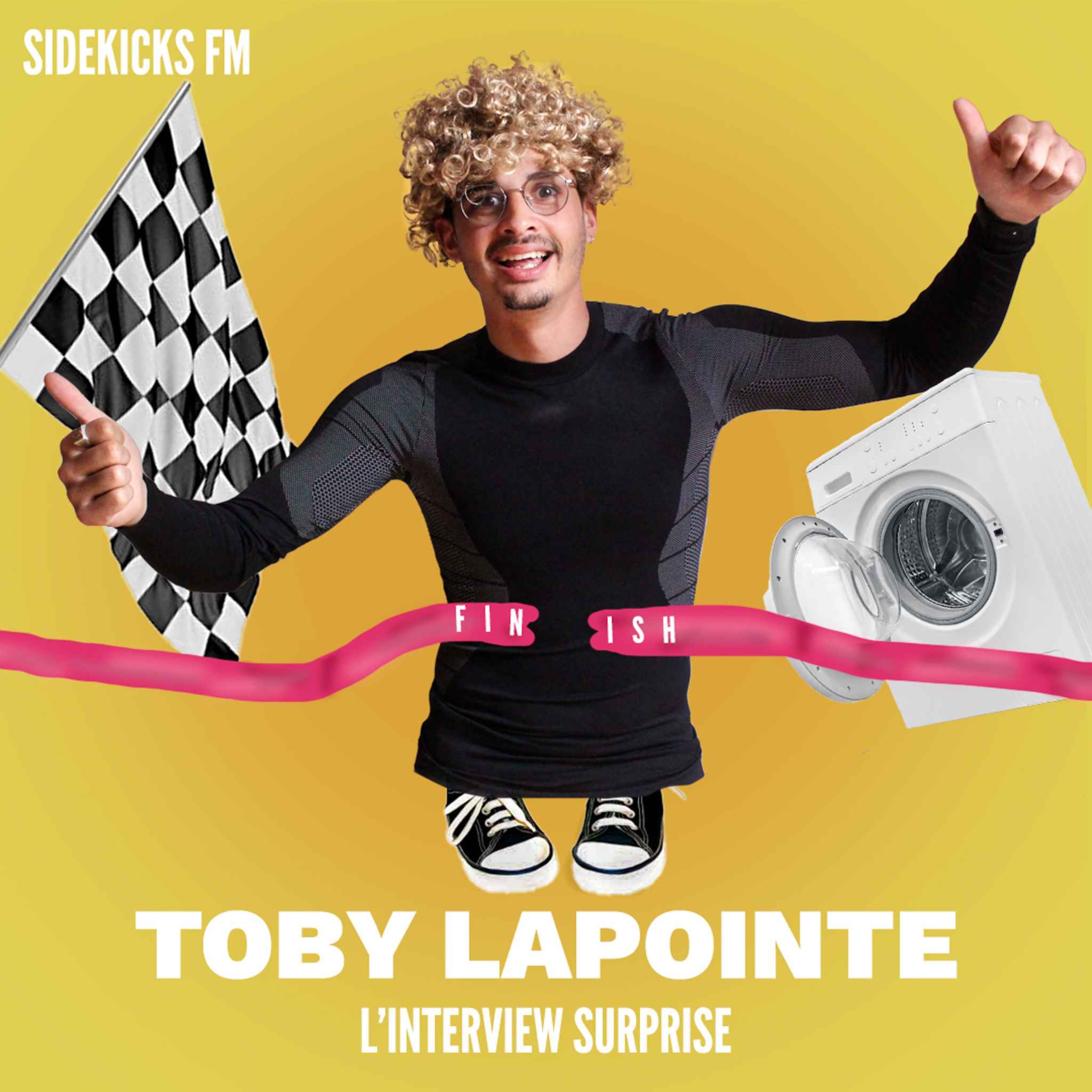 Toby Lapointe