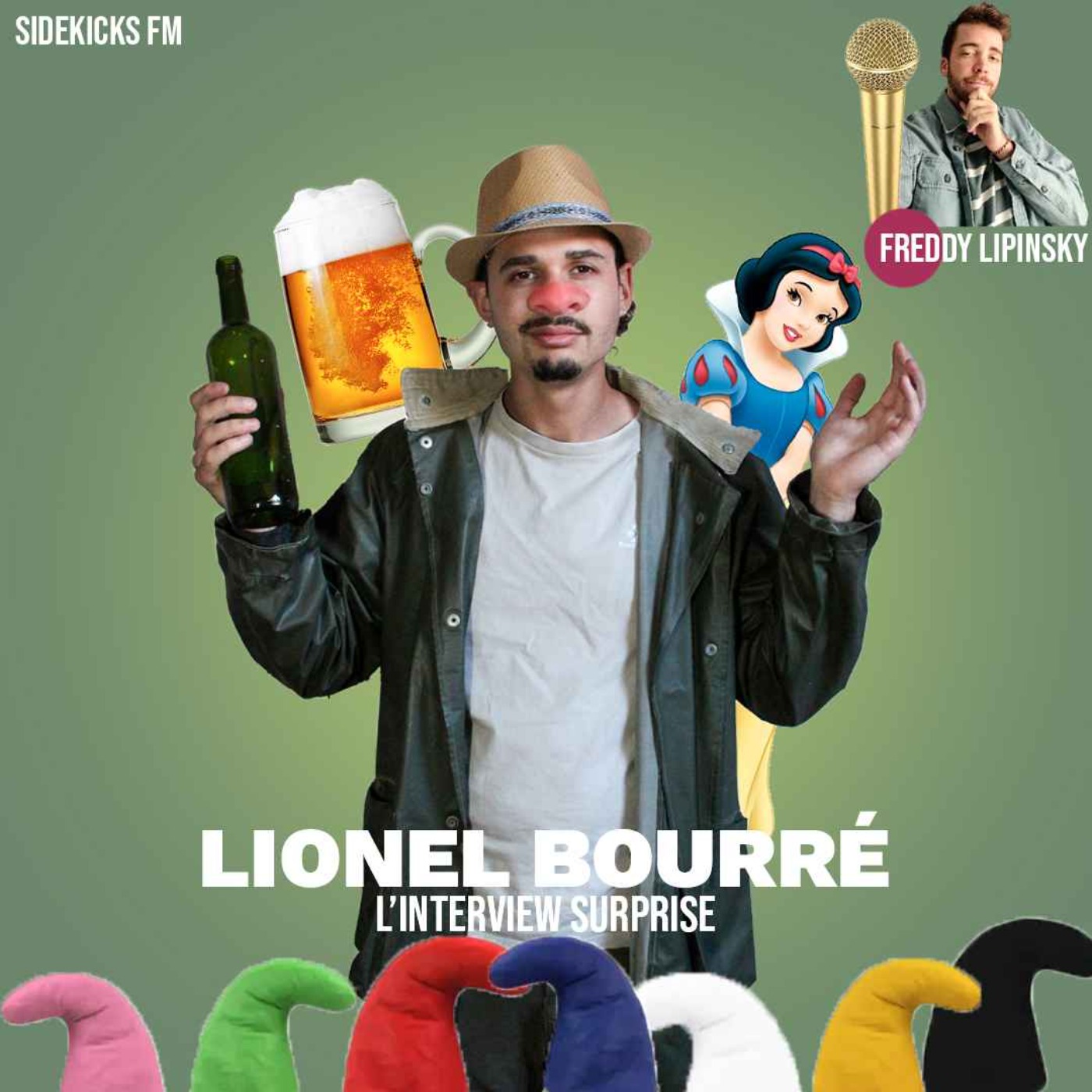 Lionel Bourré