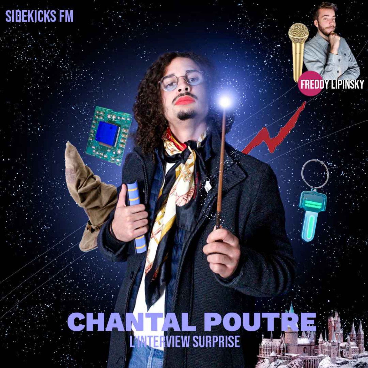 Chantal Poutre