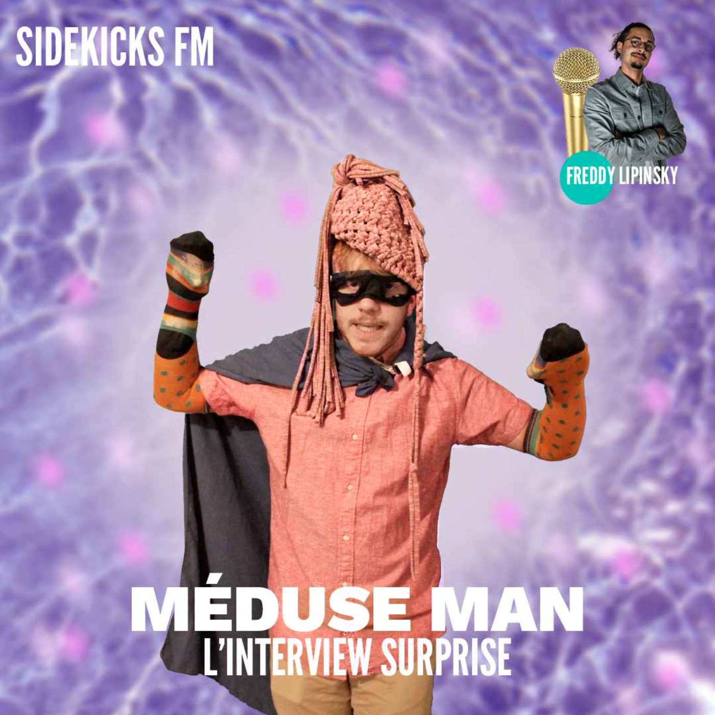 Méduse man