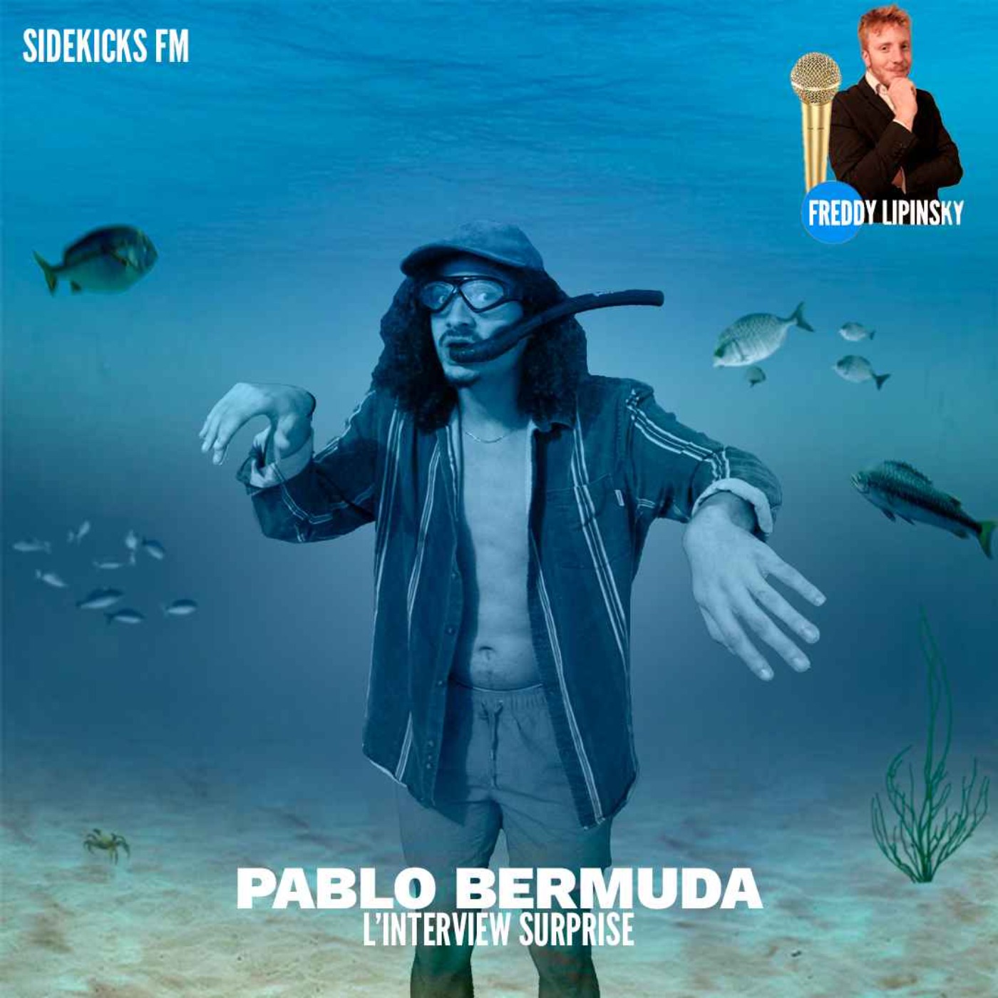 Pablo Bermuda