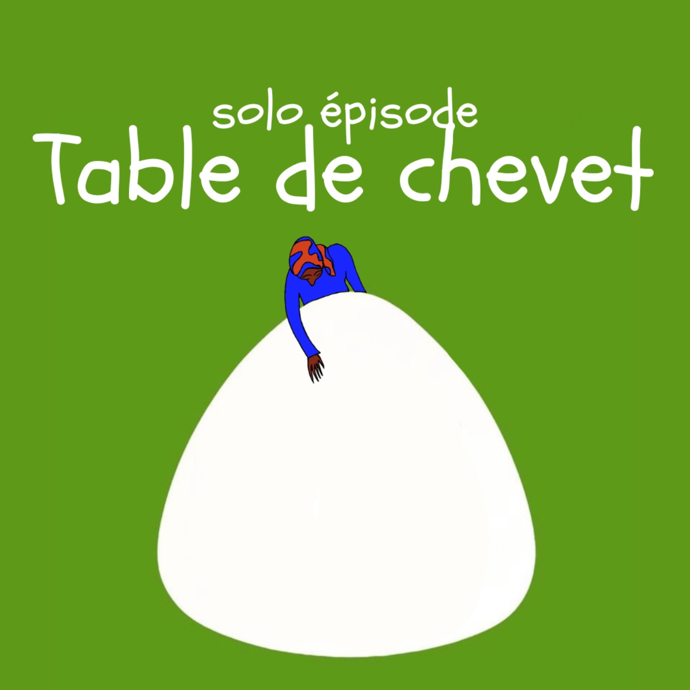 L'ennui, l'aléatoire, la voix et les palais - table de chevet