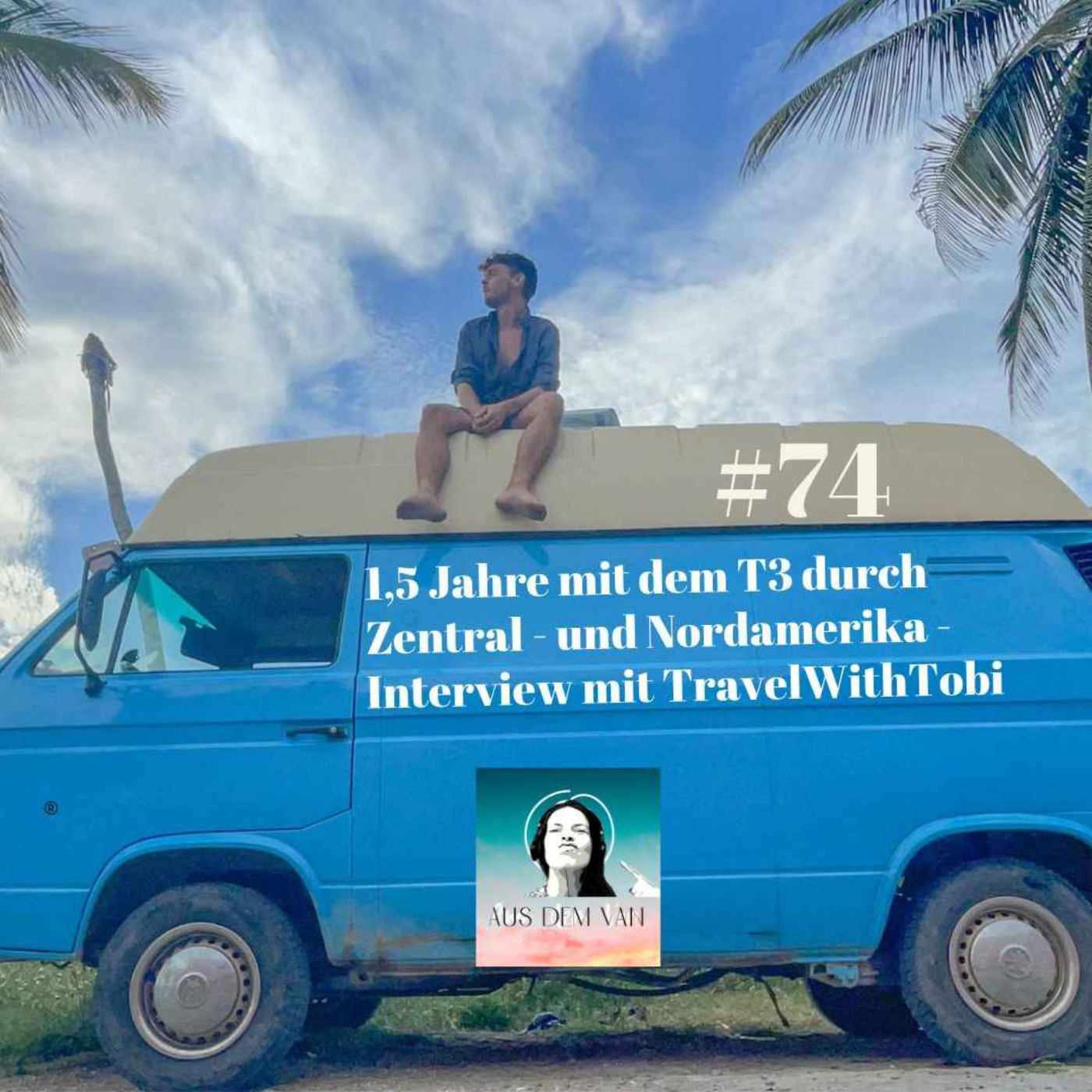 Aus dem Van