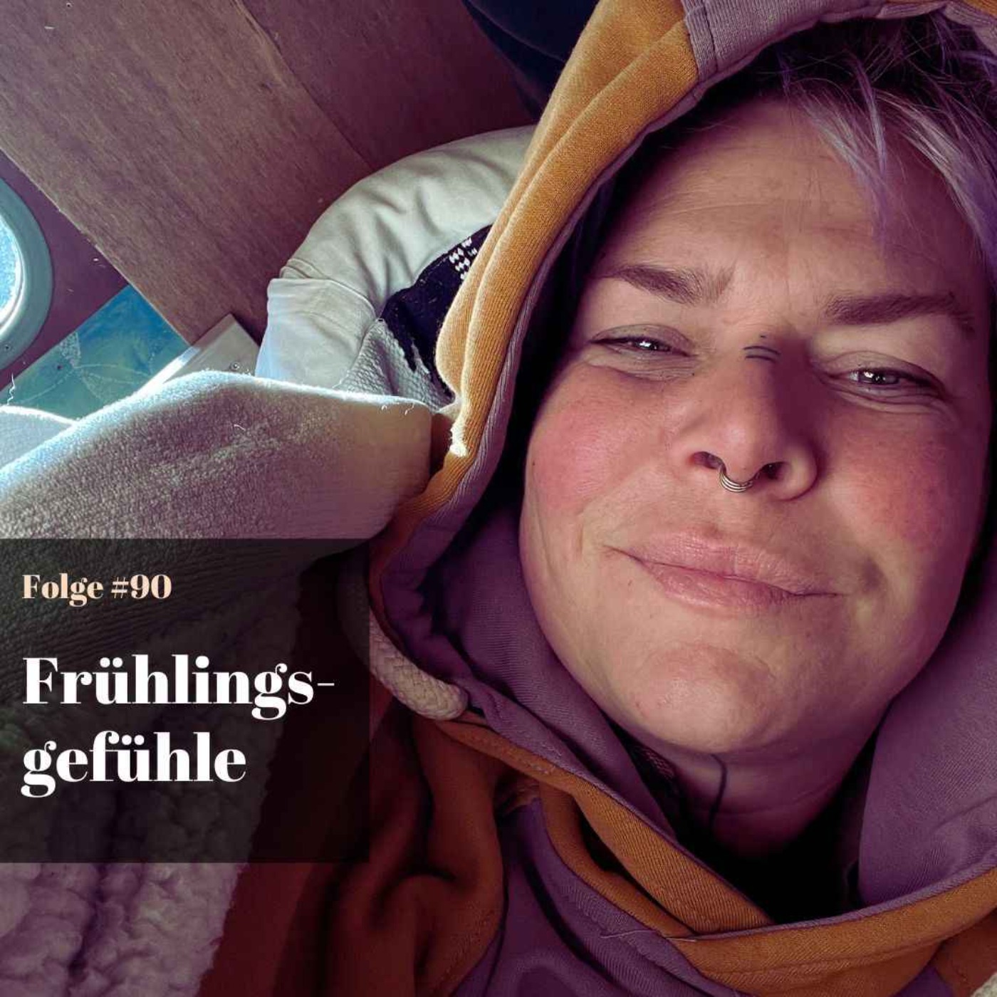 cover art for #90 Frühlingsgefühle 