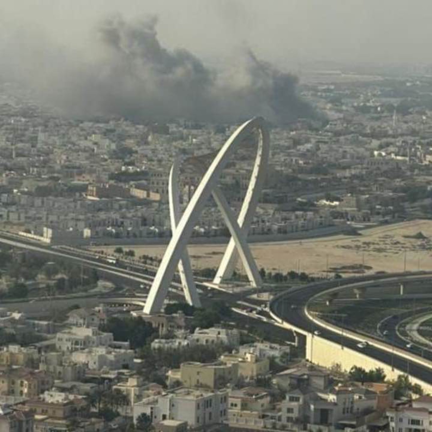 ISRAEL ATACÓ QATAR PARA MATAR A LOS LÍDERES DE HAMAS episode artwork